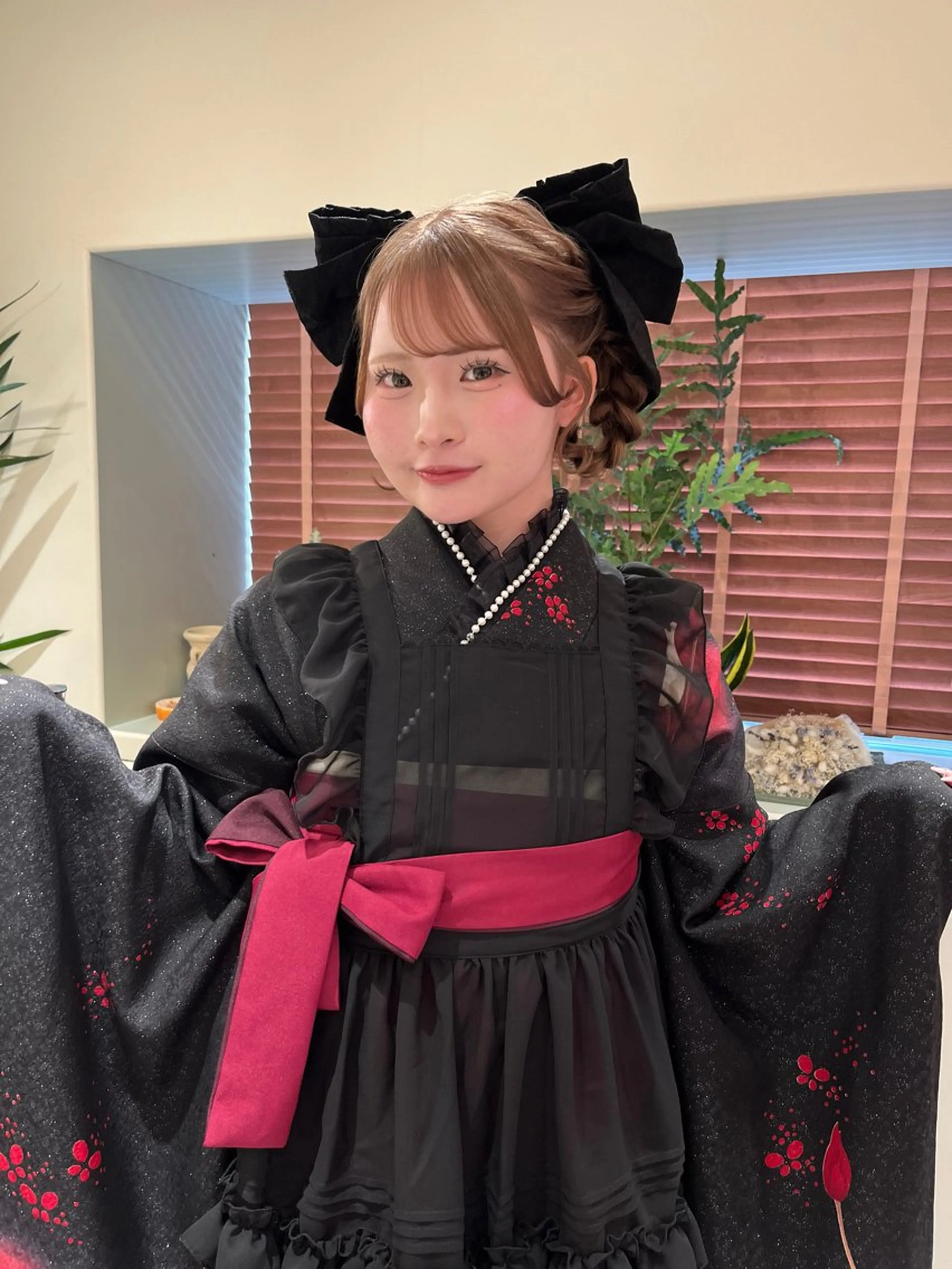 ヘアアレンジ ヘアセット ヘアセット🎀パーマ Tsubasaのヘアスタイル