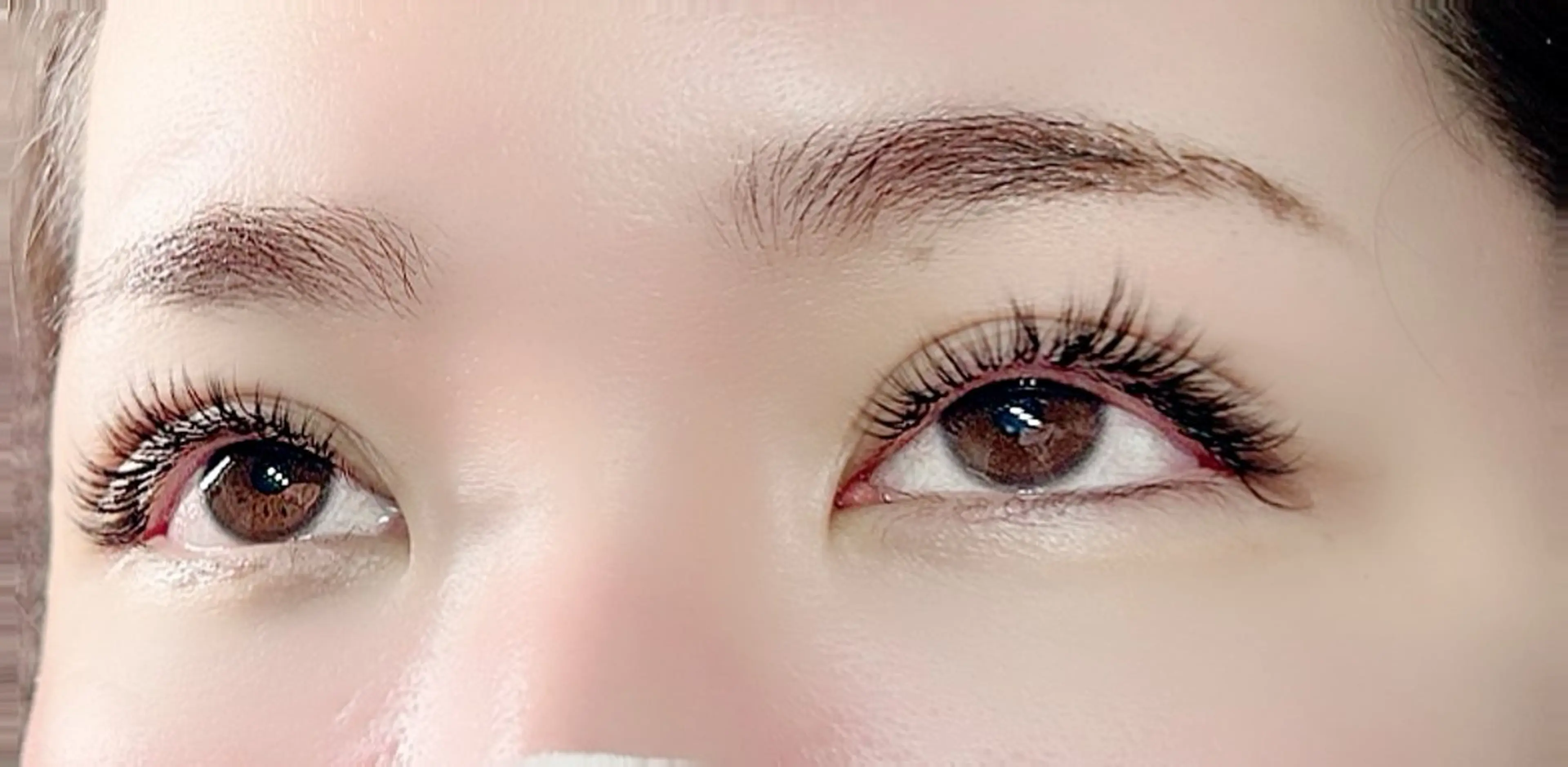 💜ミニモ価格💜ボリュームラッシュ300本✨ リペア可の写真