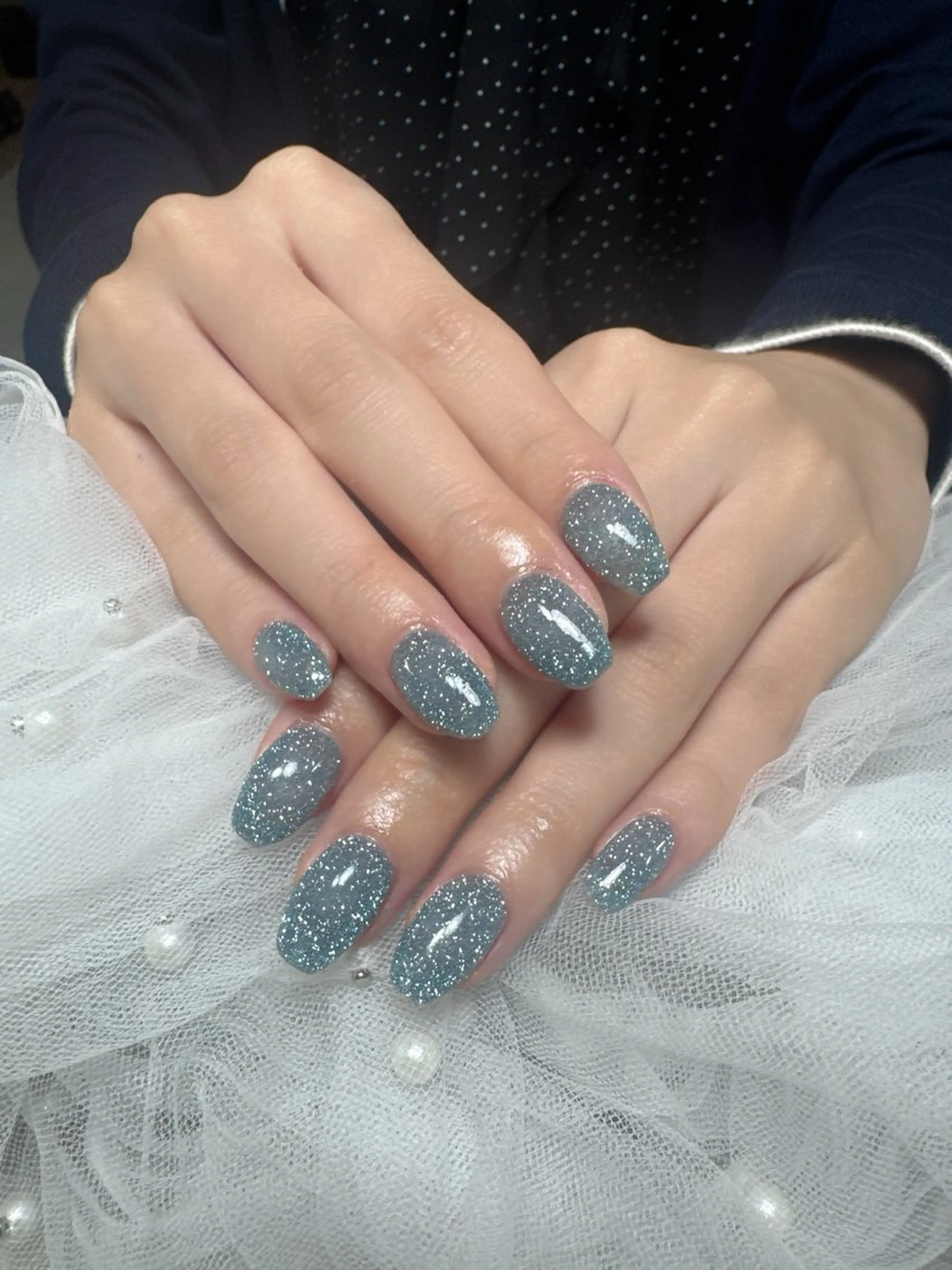 ネイル ハンドネイル Rarity Nail💗ちなつのネイルデザイン