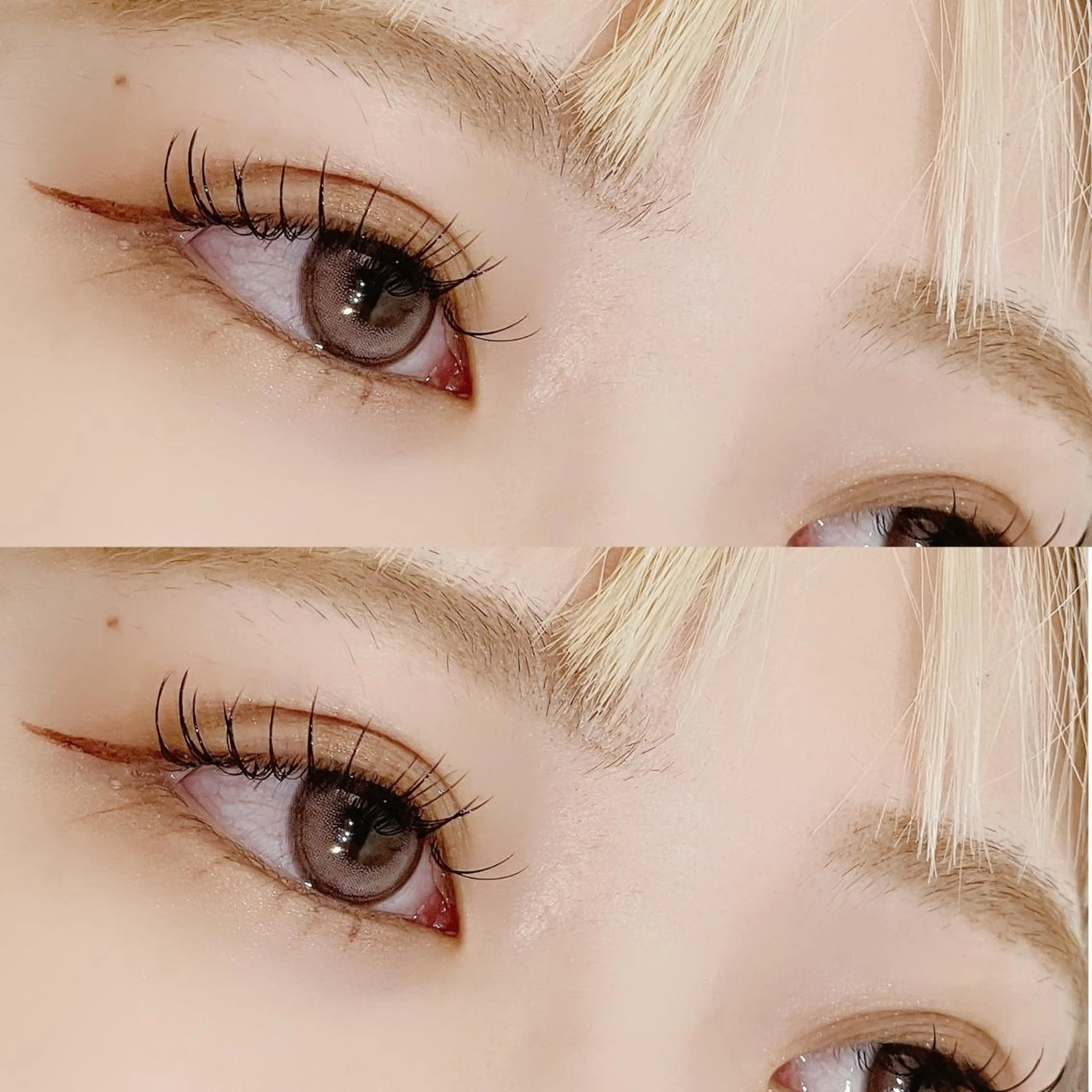 マツエク・マツパ Eyelash &nailartsalon Ali'i Hale所属・Ali'i YURIのマツエク・マツパデザイン