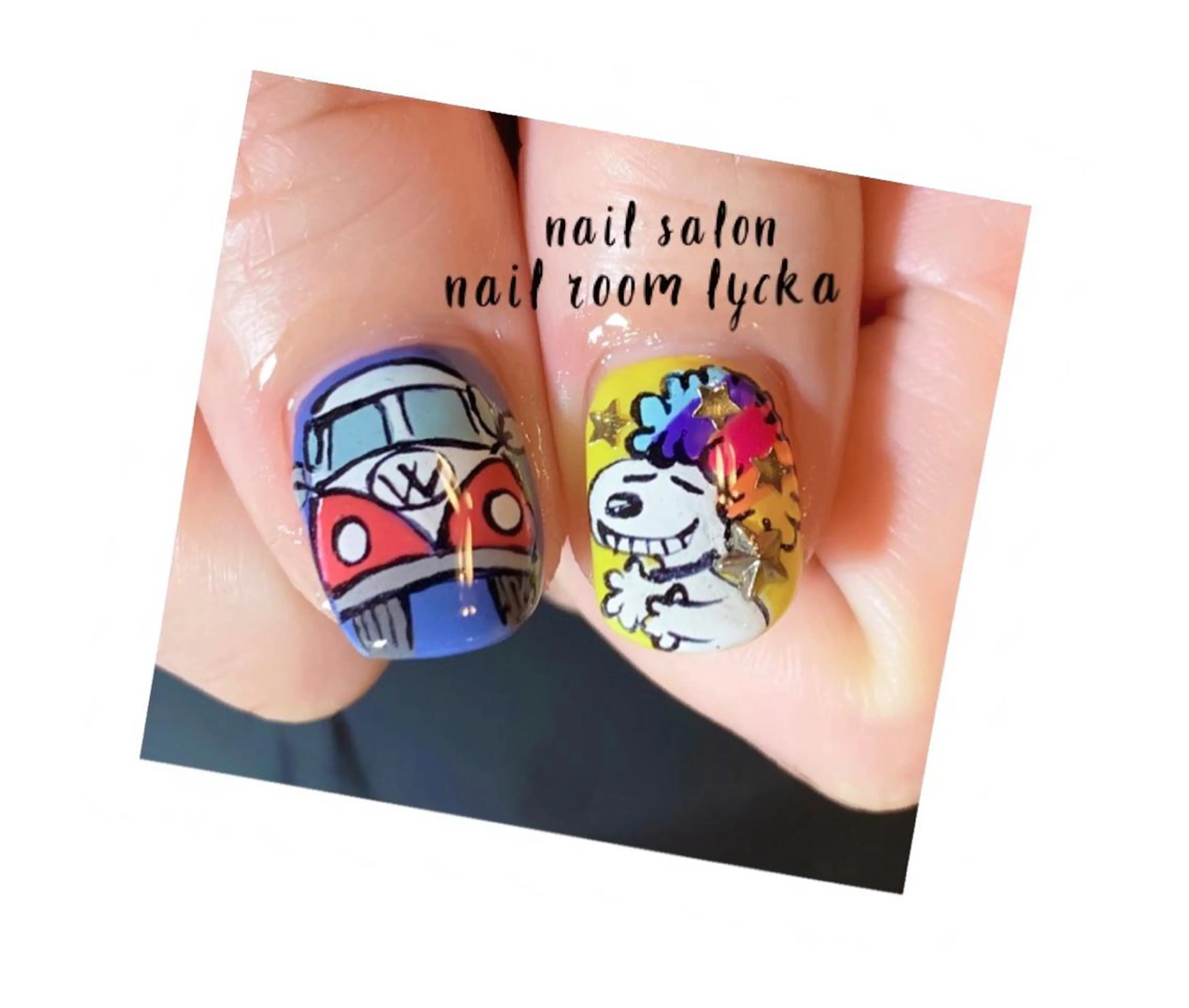 ネイル ﾈｲﾙﾙｰﾑﾘｯｶ 𝐦𝐚𝐲𝐮のネイルデザイン