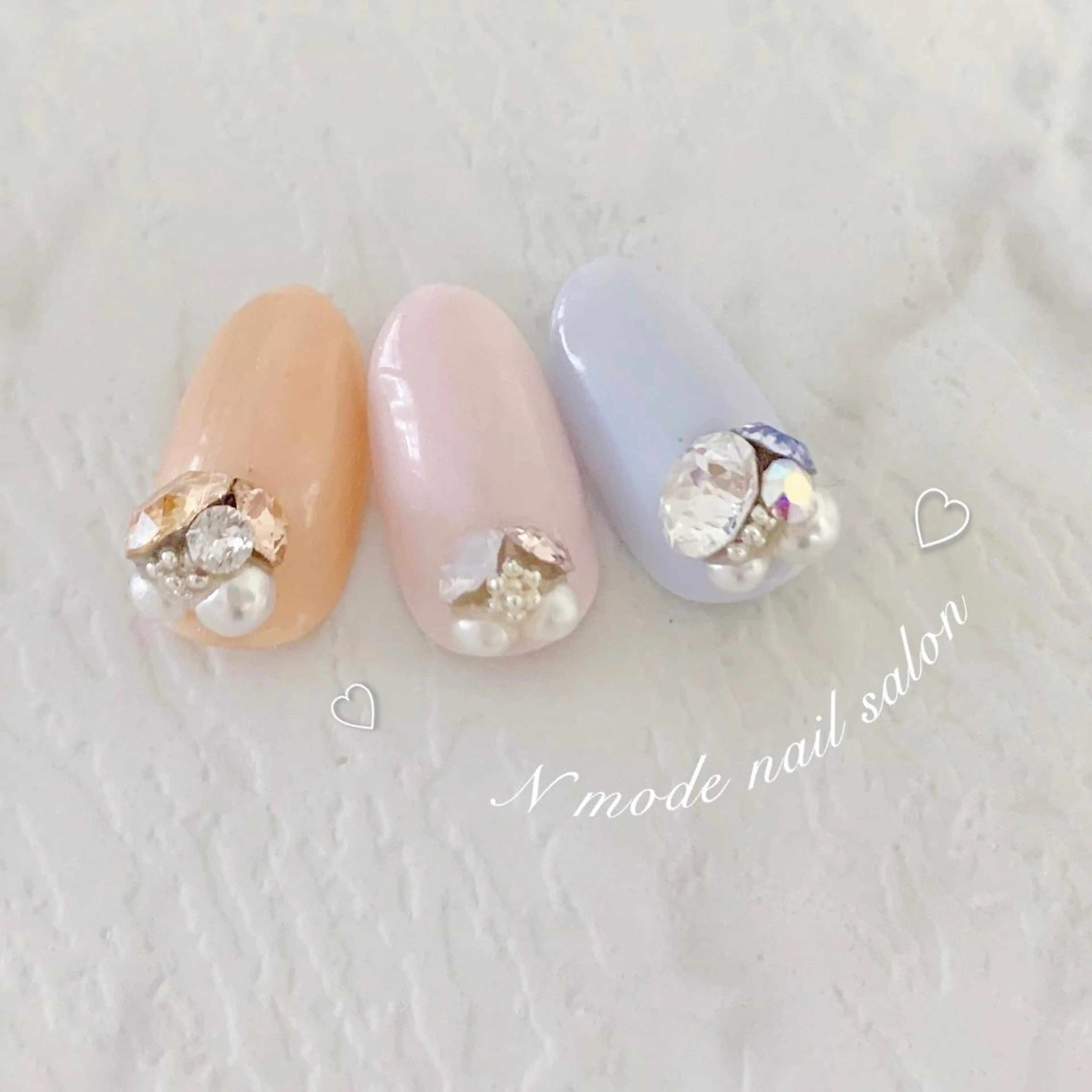 ネイル NAIL 🎀 AIRIのネイルデザイン