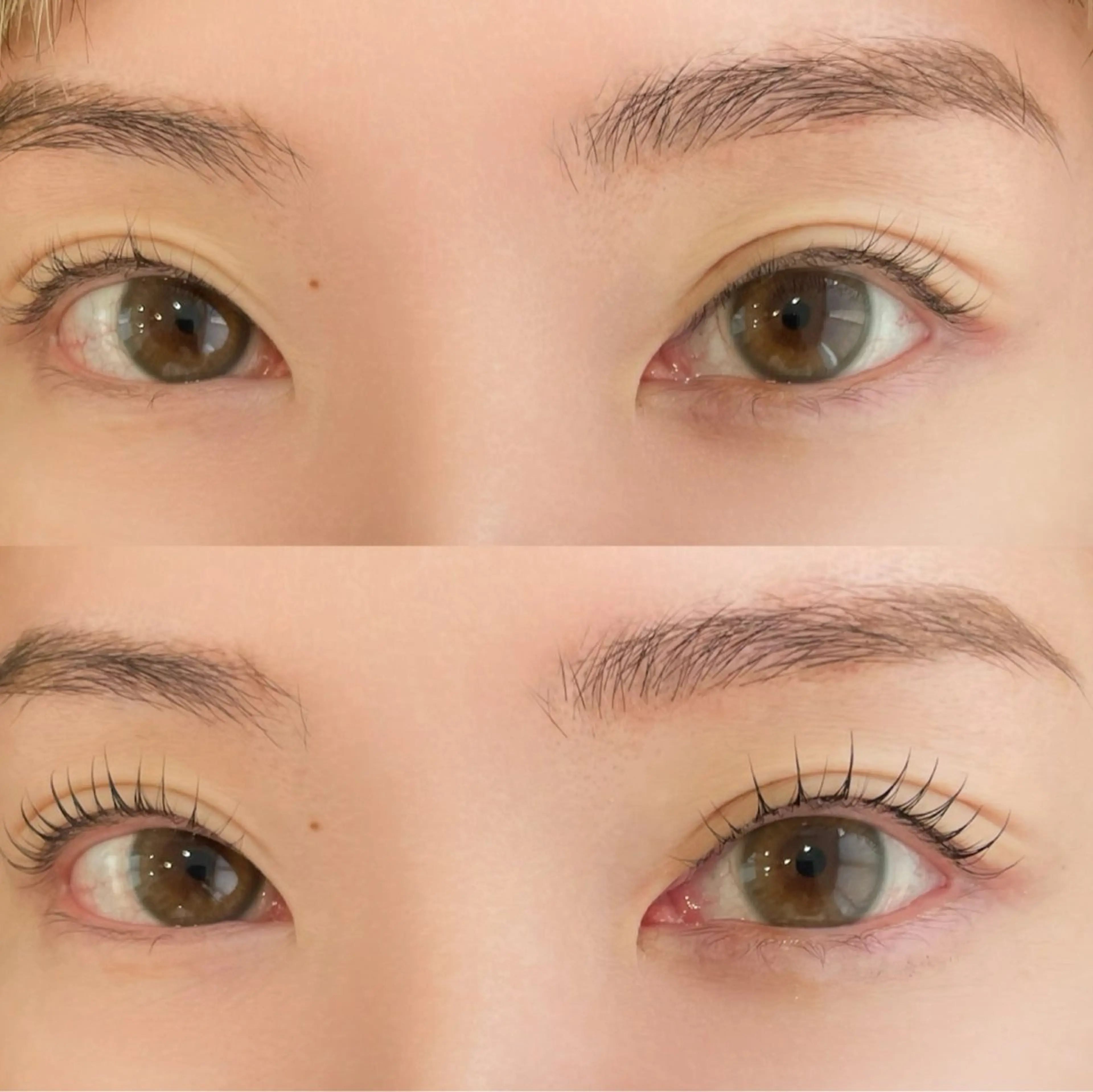 マツエク・マツパ NOBLE ノーブル　YURIのマツエク・マツパデザイン