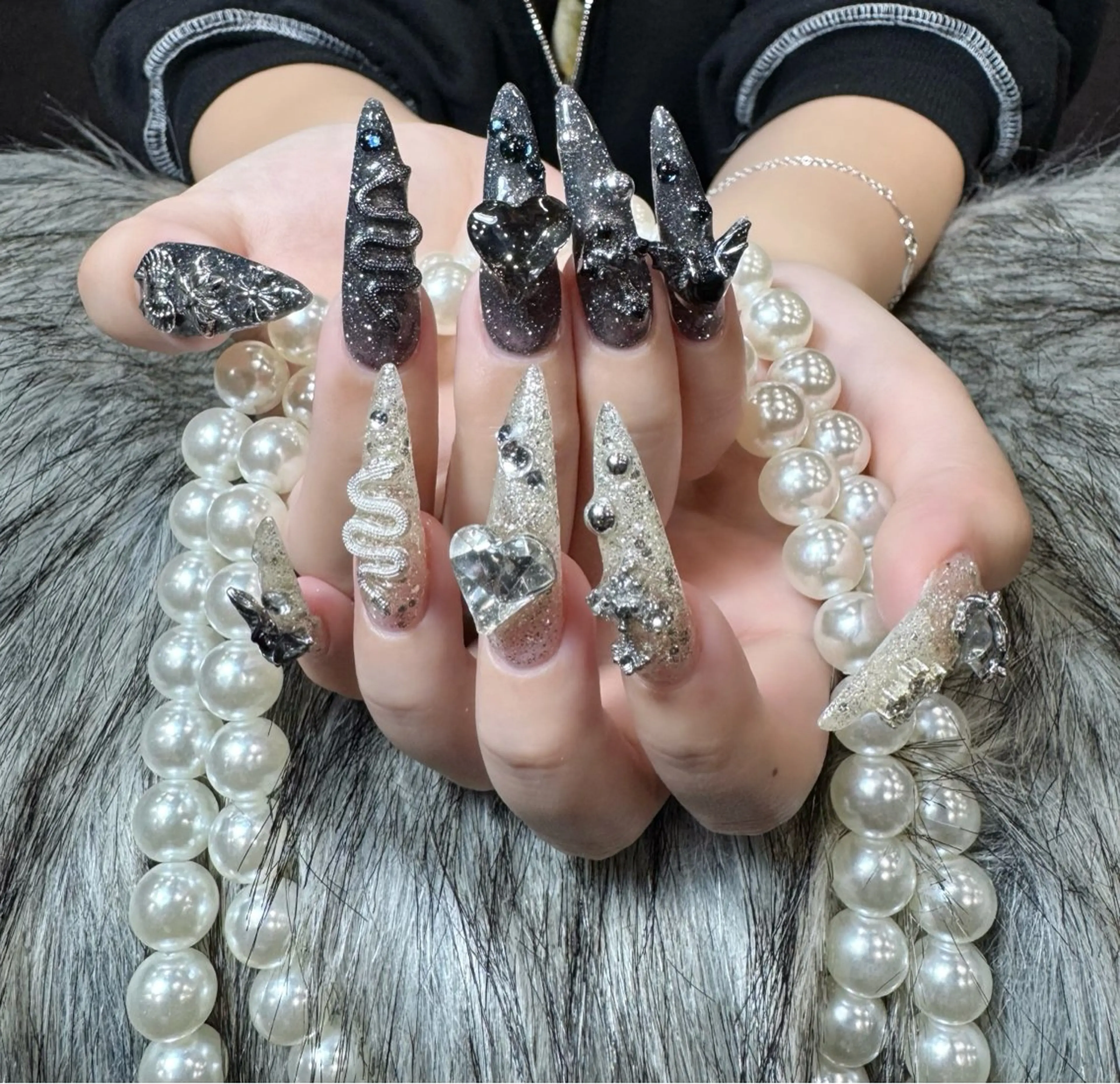 ネイル ハンドネイル Doris Nail Salonのネイルデザイン