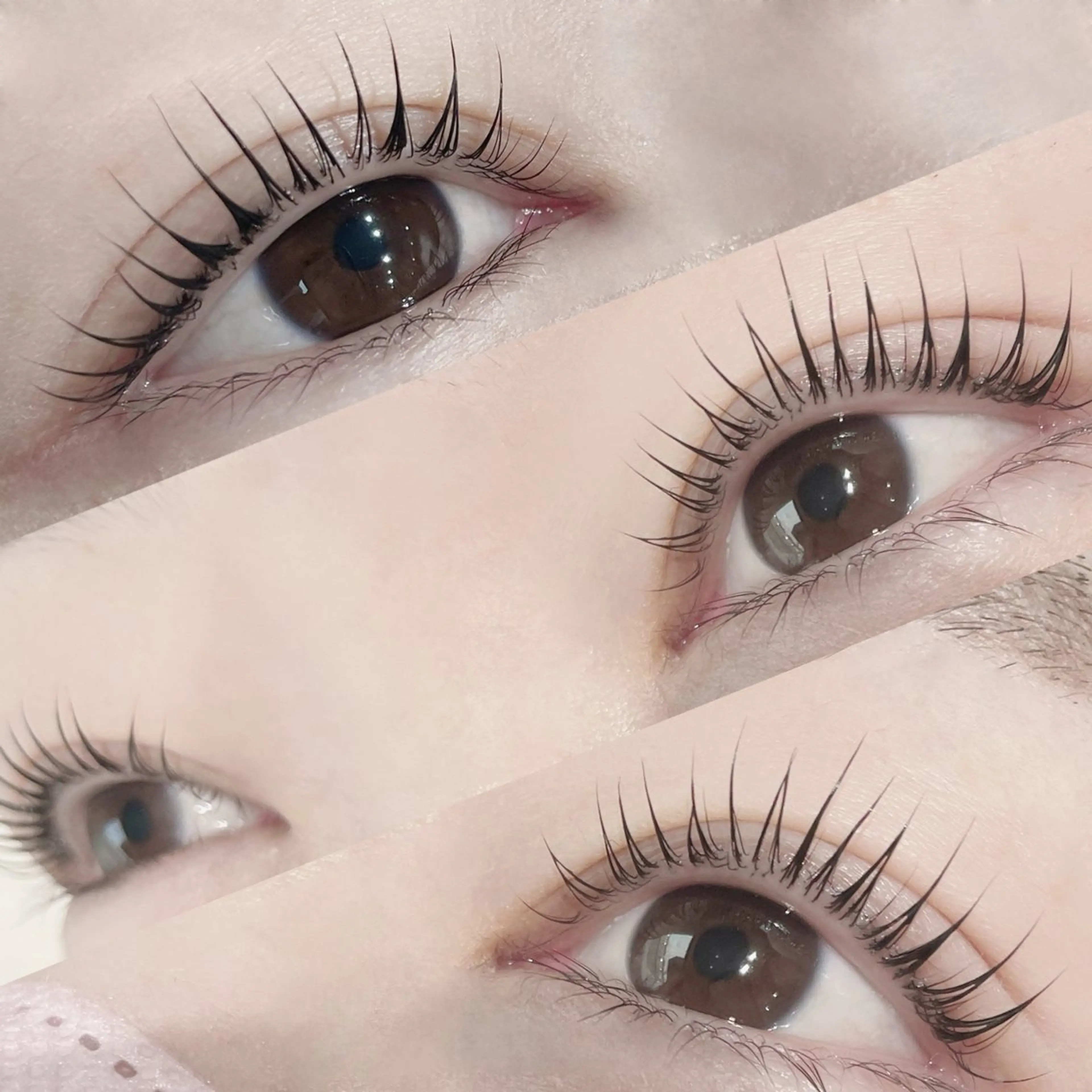 マツエク・マツパ マツパ Koti sakai mayuのマツエク・マツパデザイン