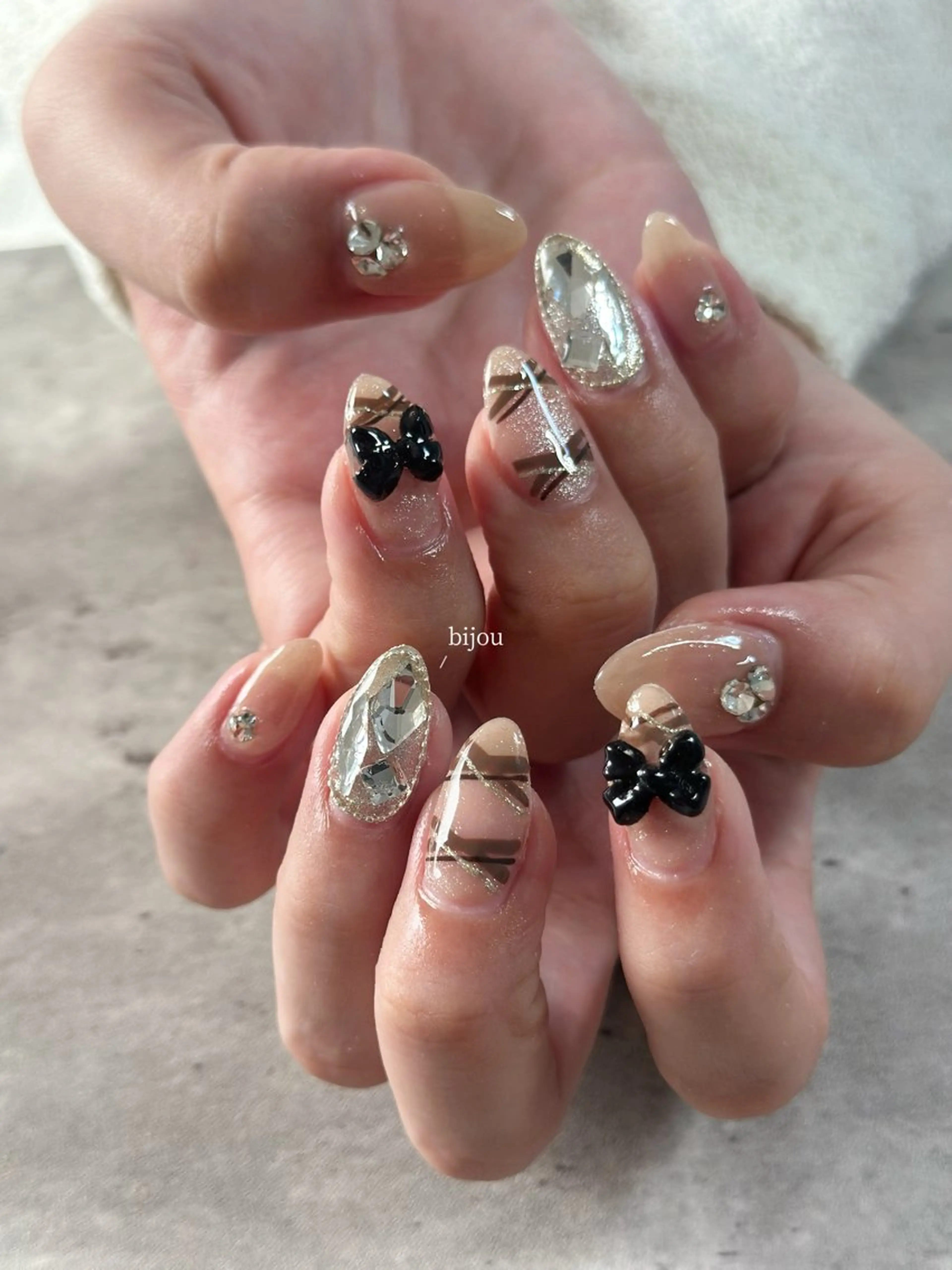 ネイル ハンドネイル One's Nail Roomのネイルデザイン