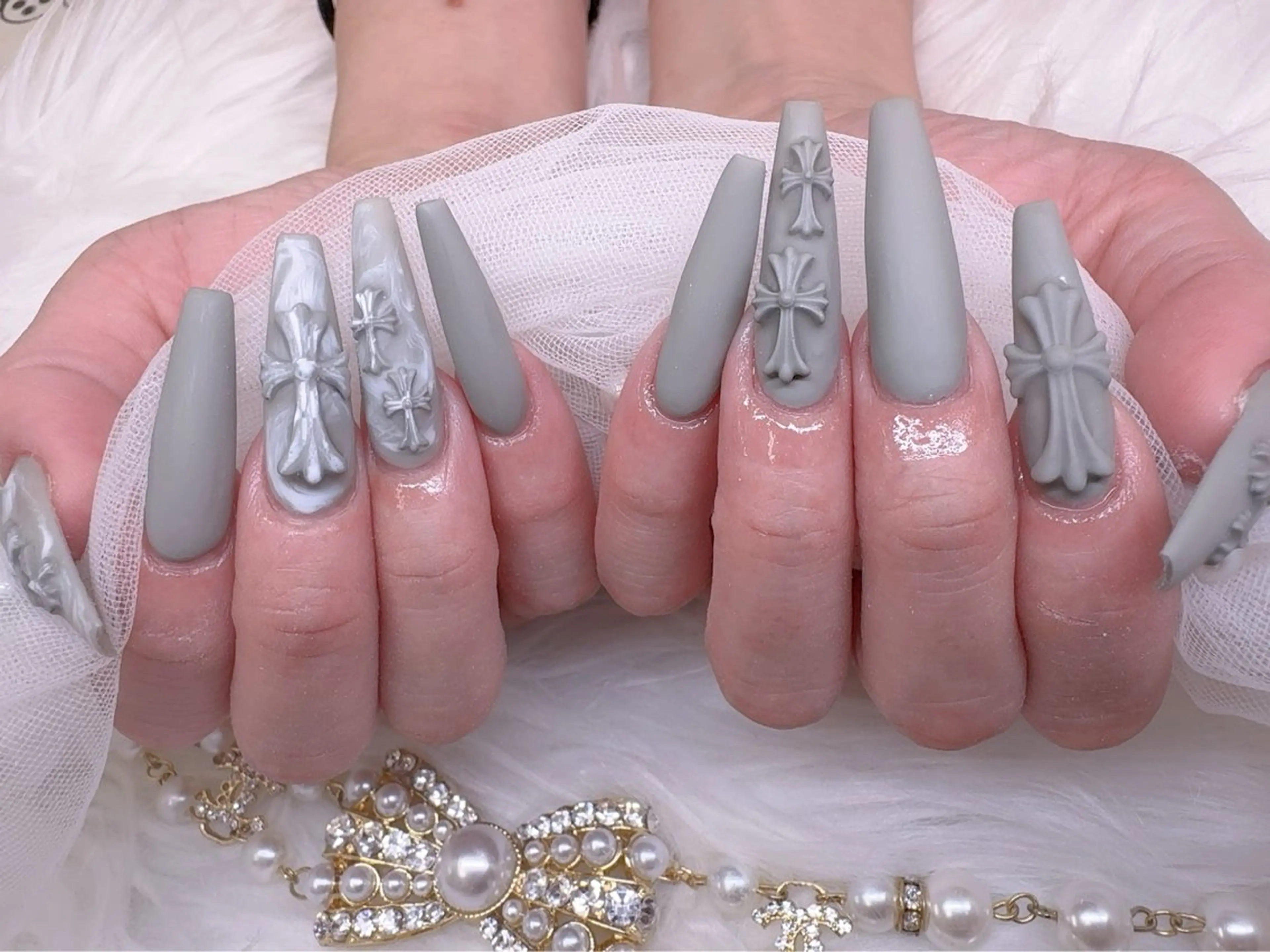 ネイル Uminail ゆうゆうのネイルデザイン