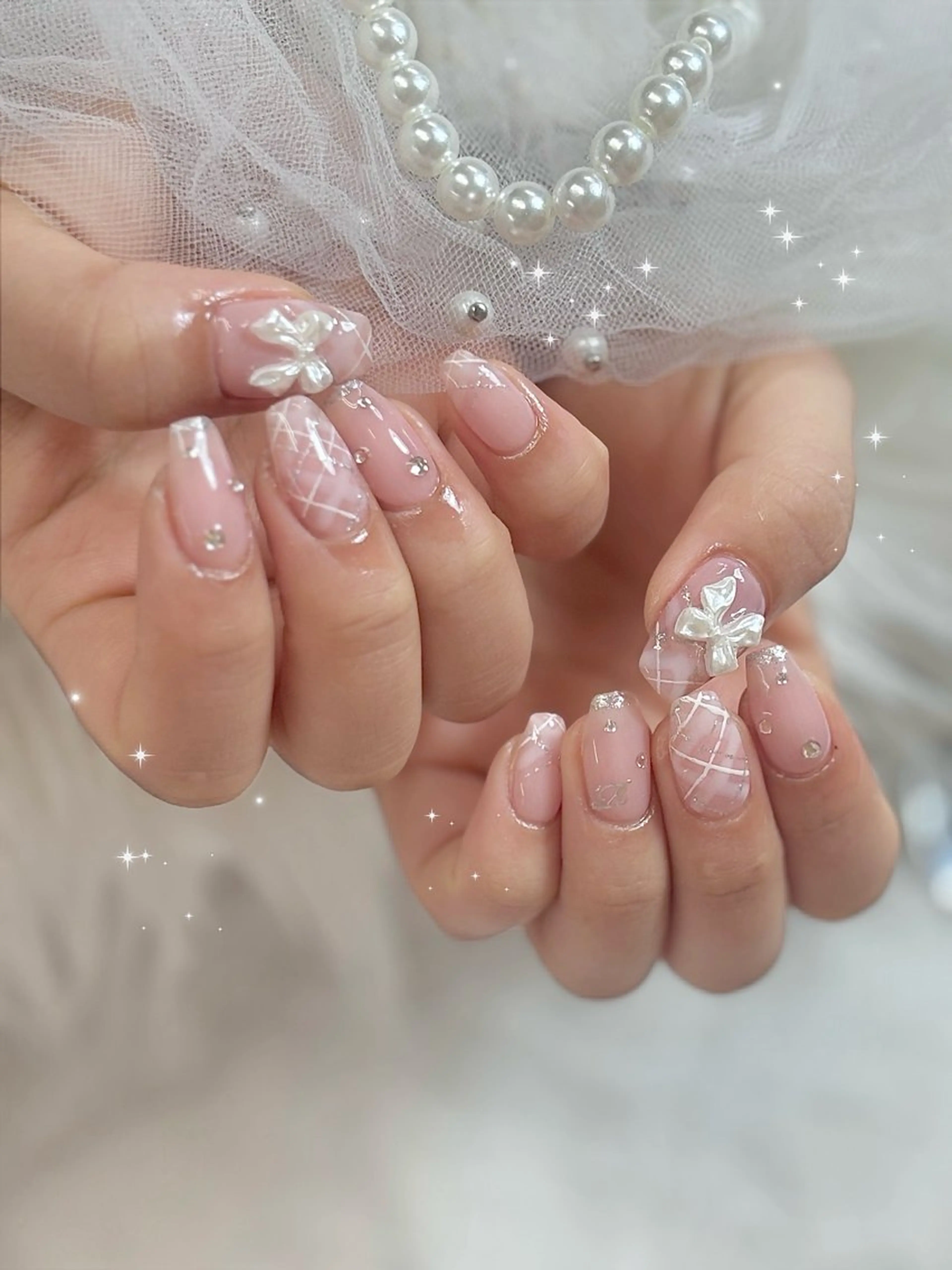 メンズ ネイル ハンドネイル Nao 🎀💕のネイルデザイン