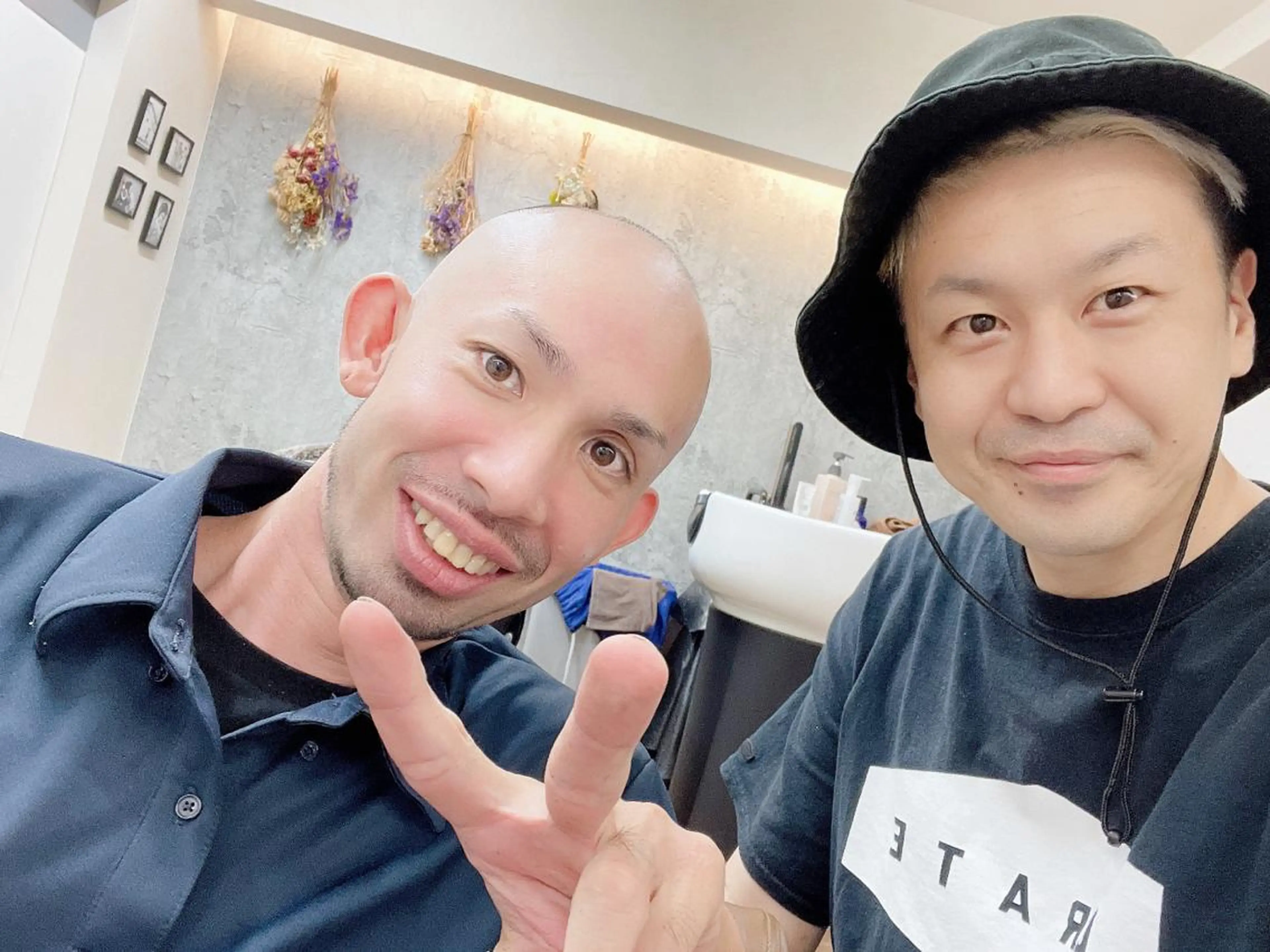 メンズ TOWA 野村　コウダイのヘアスタイル