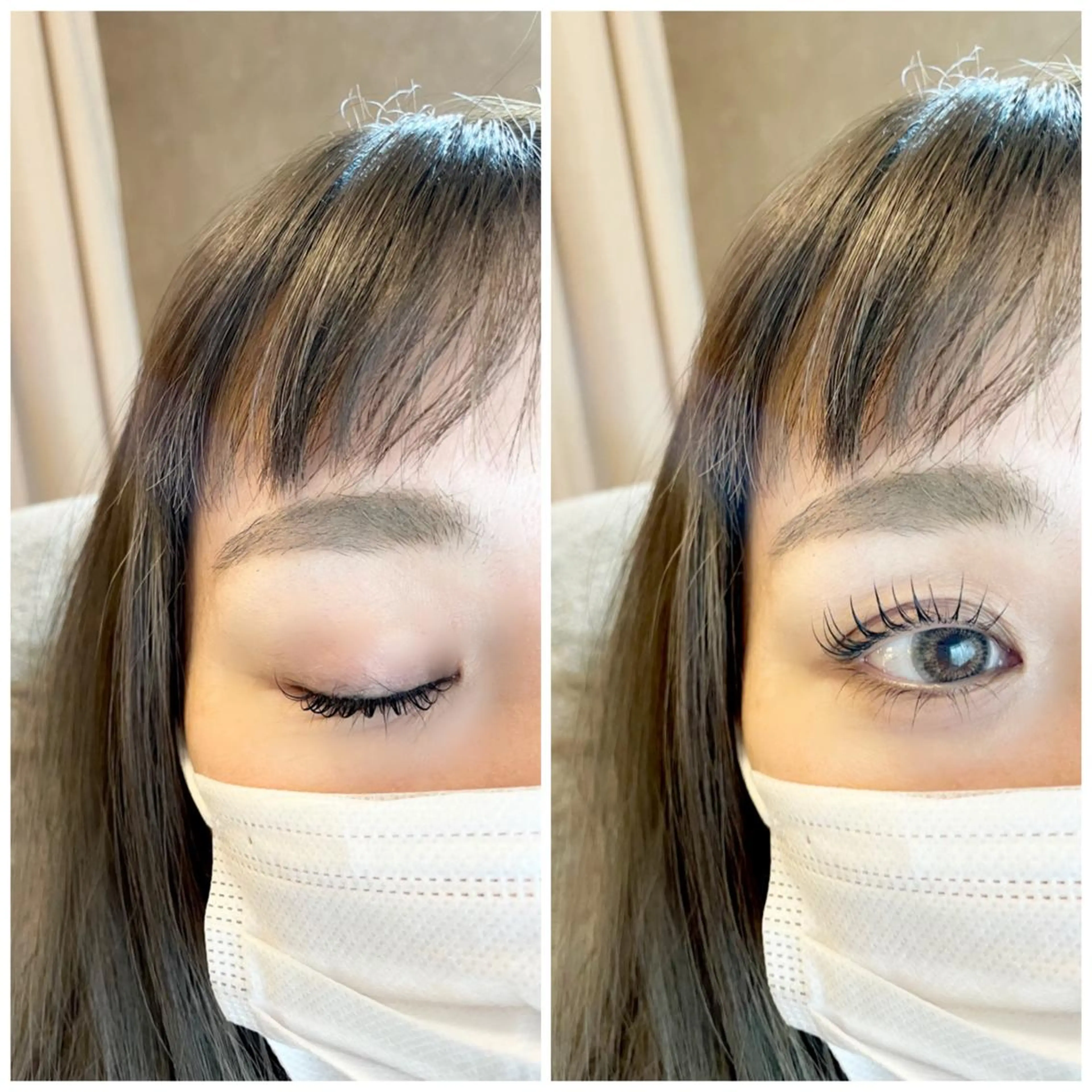 マツエク・マツパ YUNIKO eyelashのマツエク・マツパデザイン
