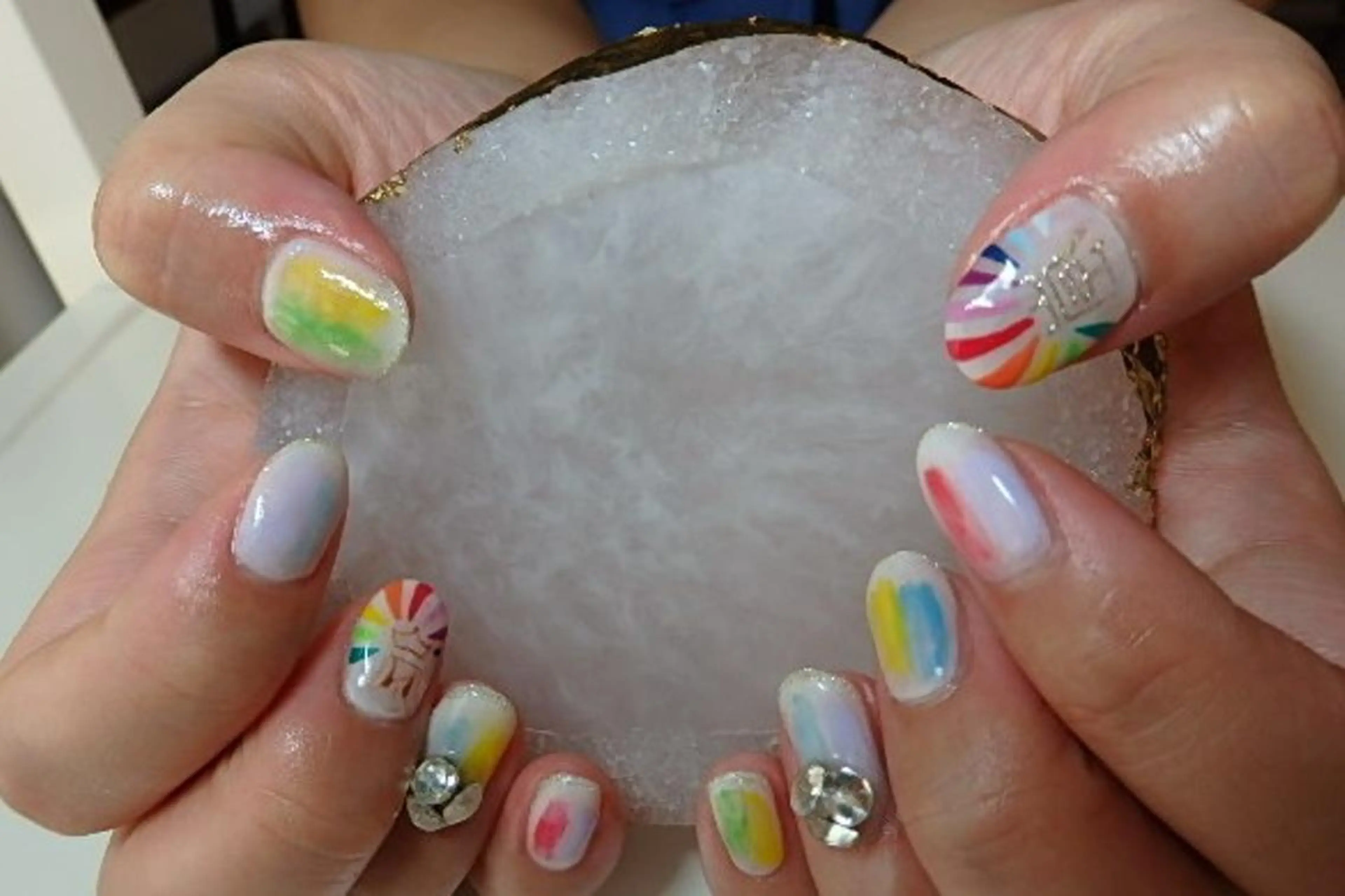 ネイル LAVISH nail salonのネイルデザイン