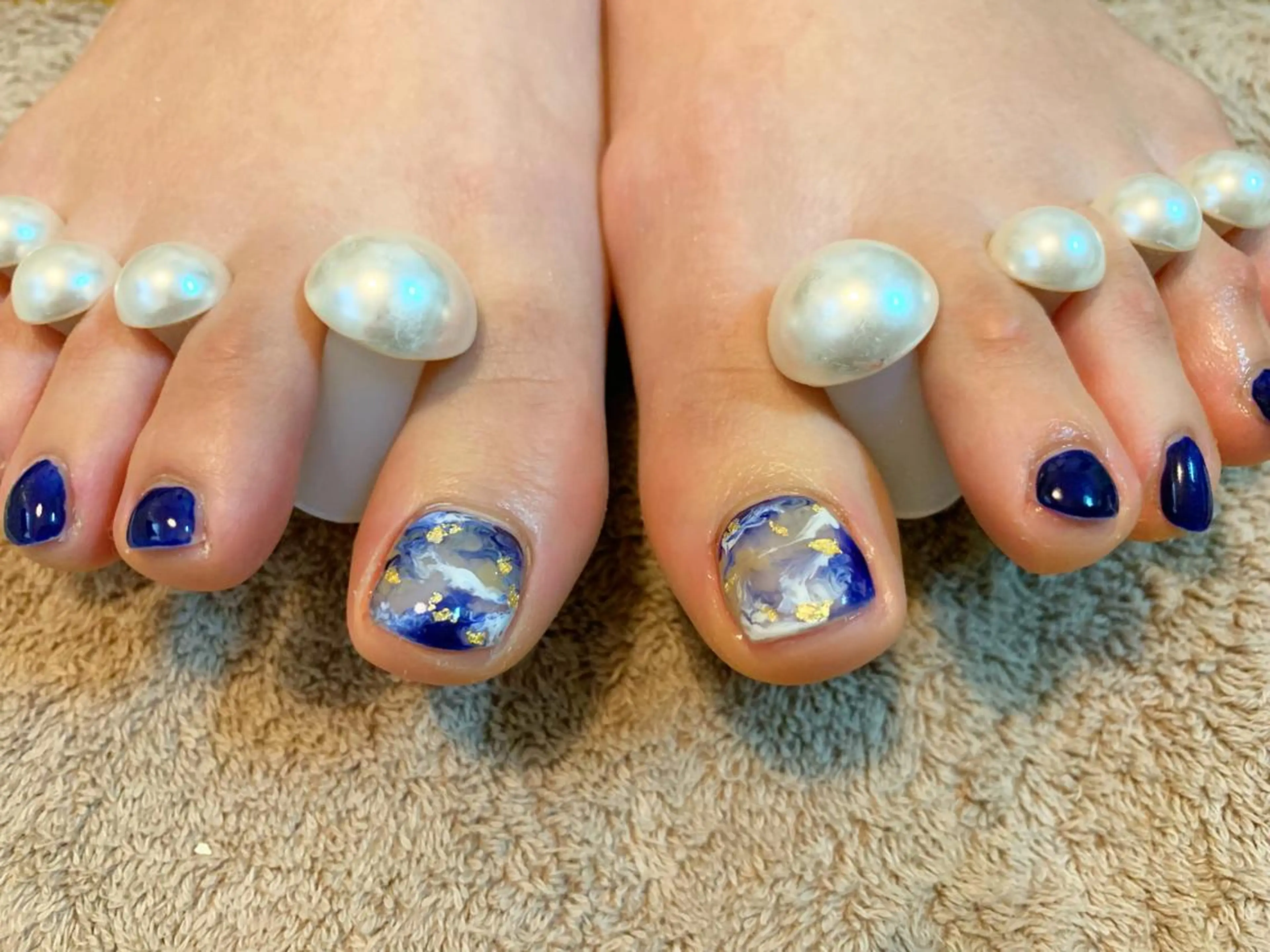 ネイル ハンドネイル GéRanium Harukaのネイルデザイン