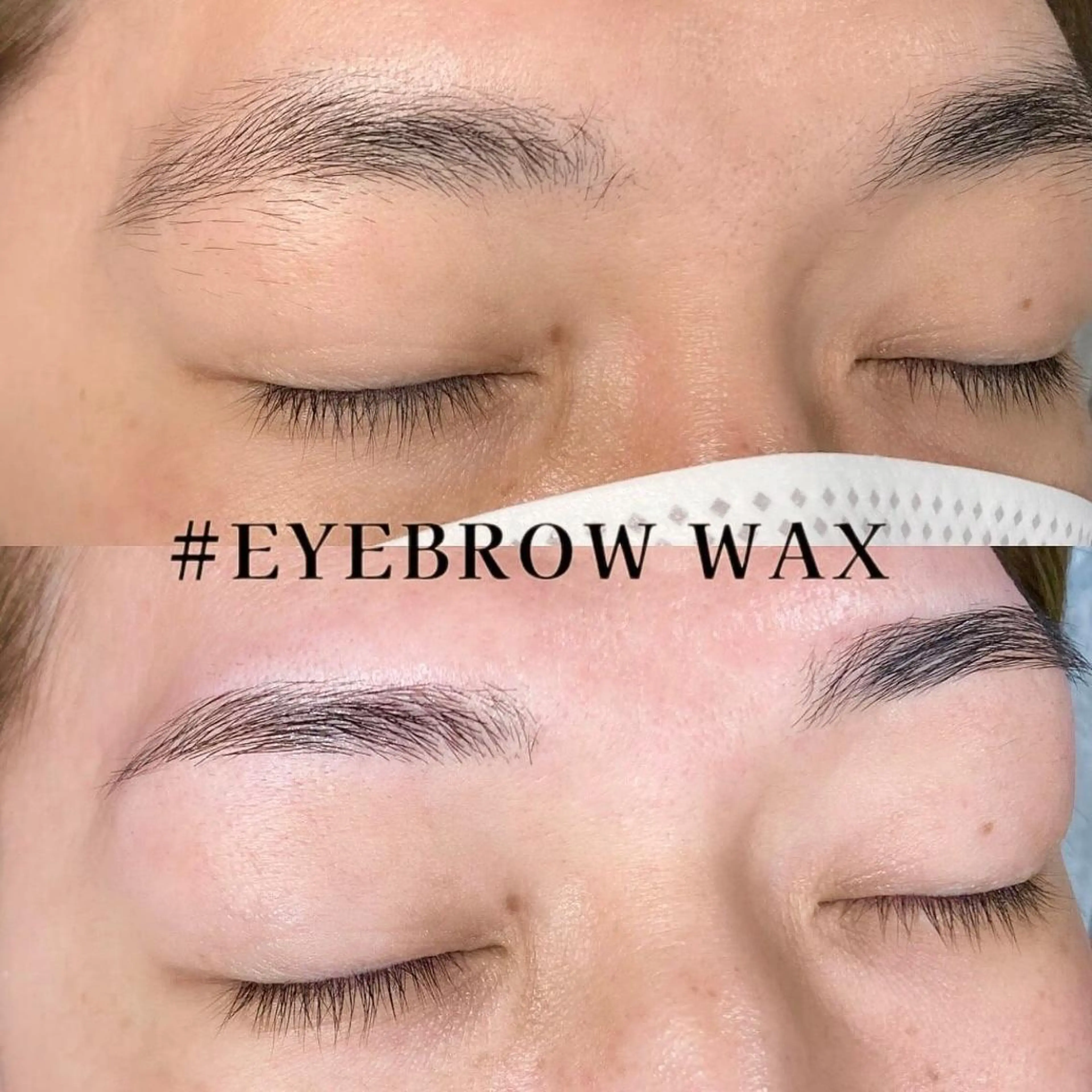 メンズ アイブロウ ハリウッドブロウリフト メンズアイブロウ 眉毛ワックス脱毛 モード新宿西口店 メンズ眉毛サロンの眉毛・アイブロウイメージ