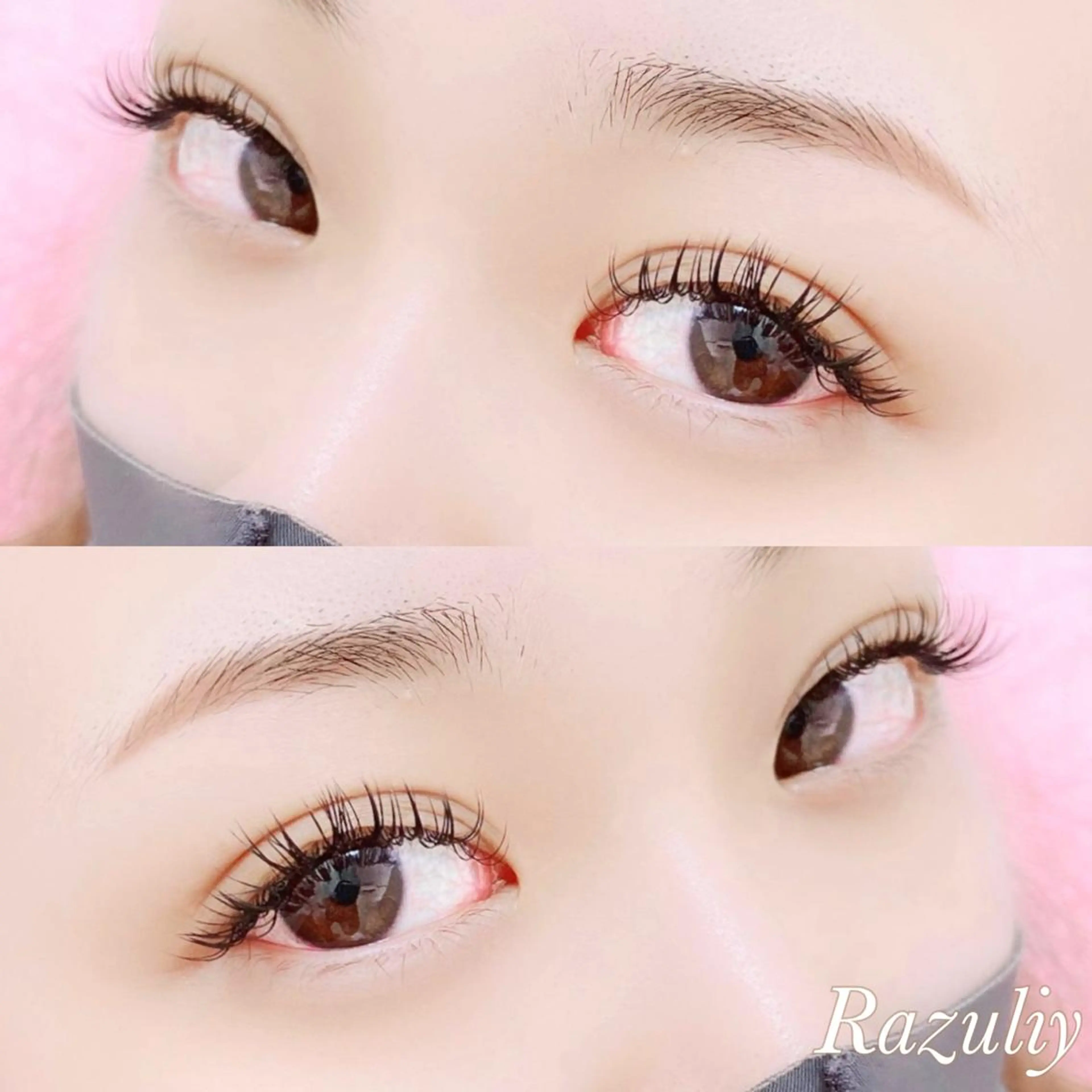 マツエク・マツパ マツエク Eyelash  Razuliy所属・Razuliy （ラズリー）のマツエク・マツパデザイン
