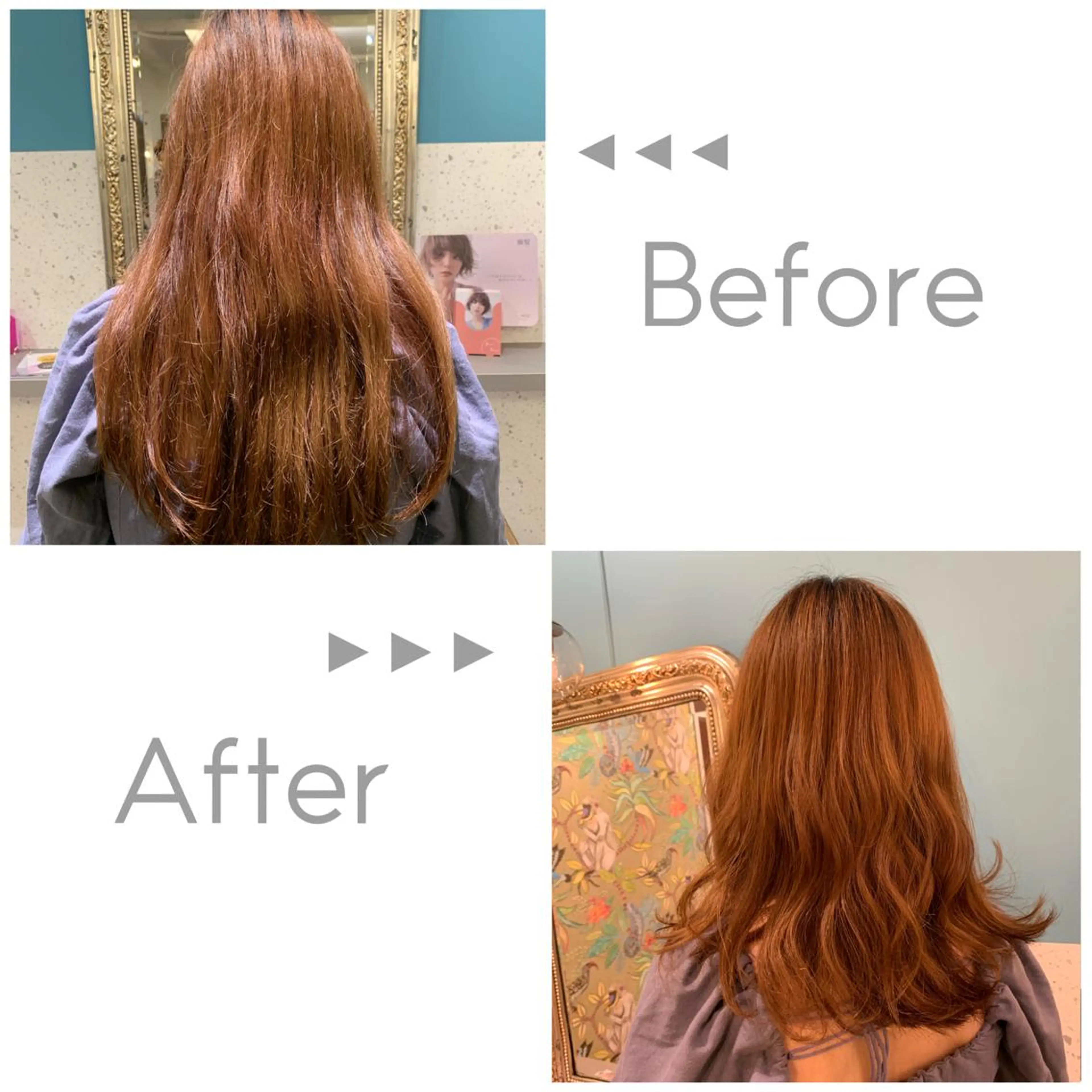 ロング 韓国スタイル🇰🇷 annaのヘアスタイル