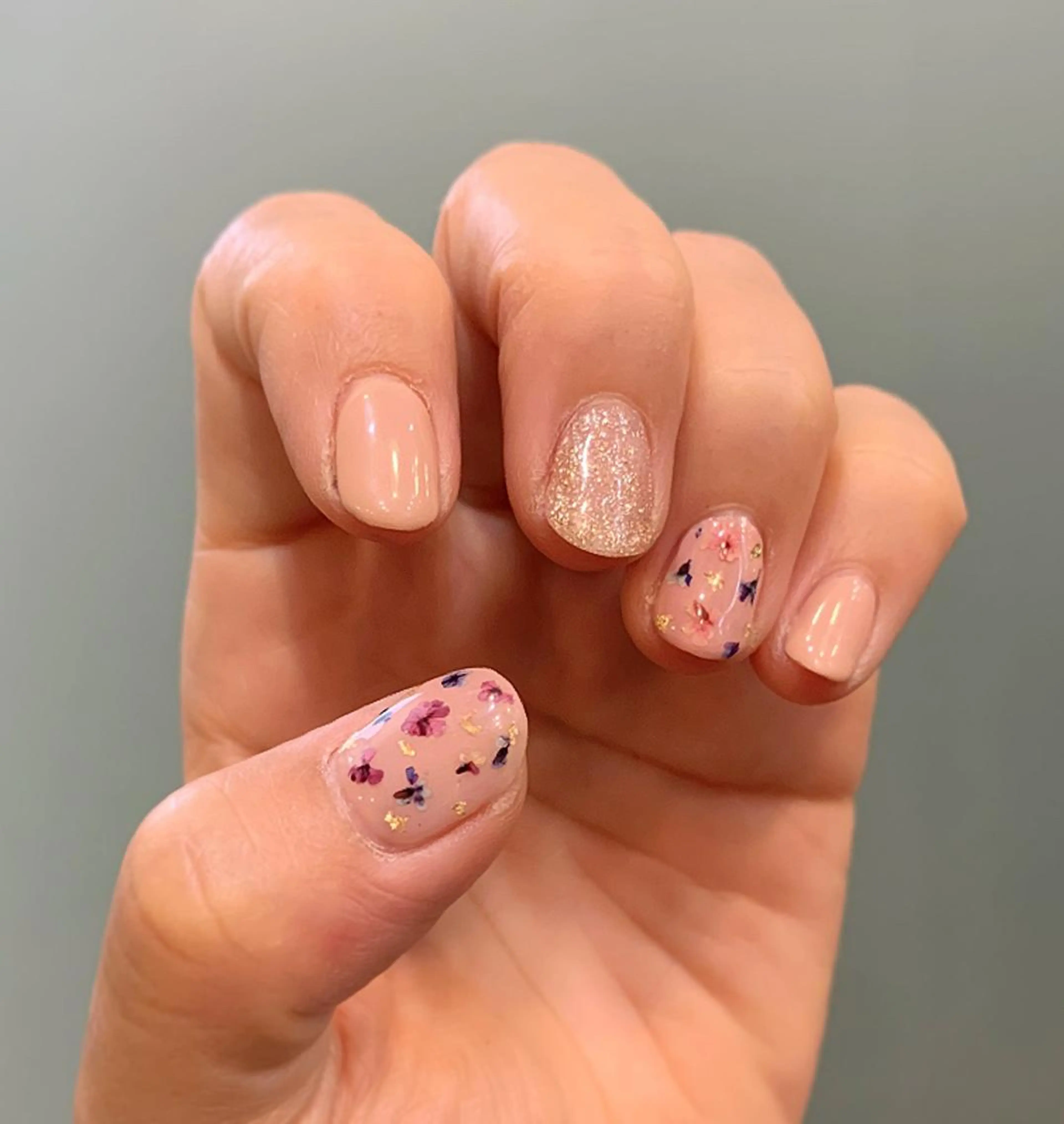 ネイル enchante 自由が丘のマツエク・マツパデザイン