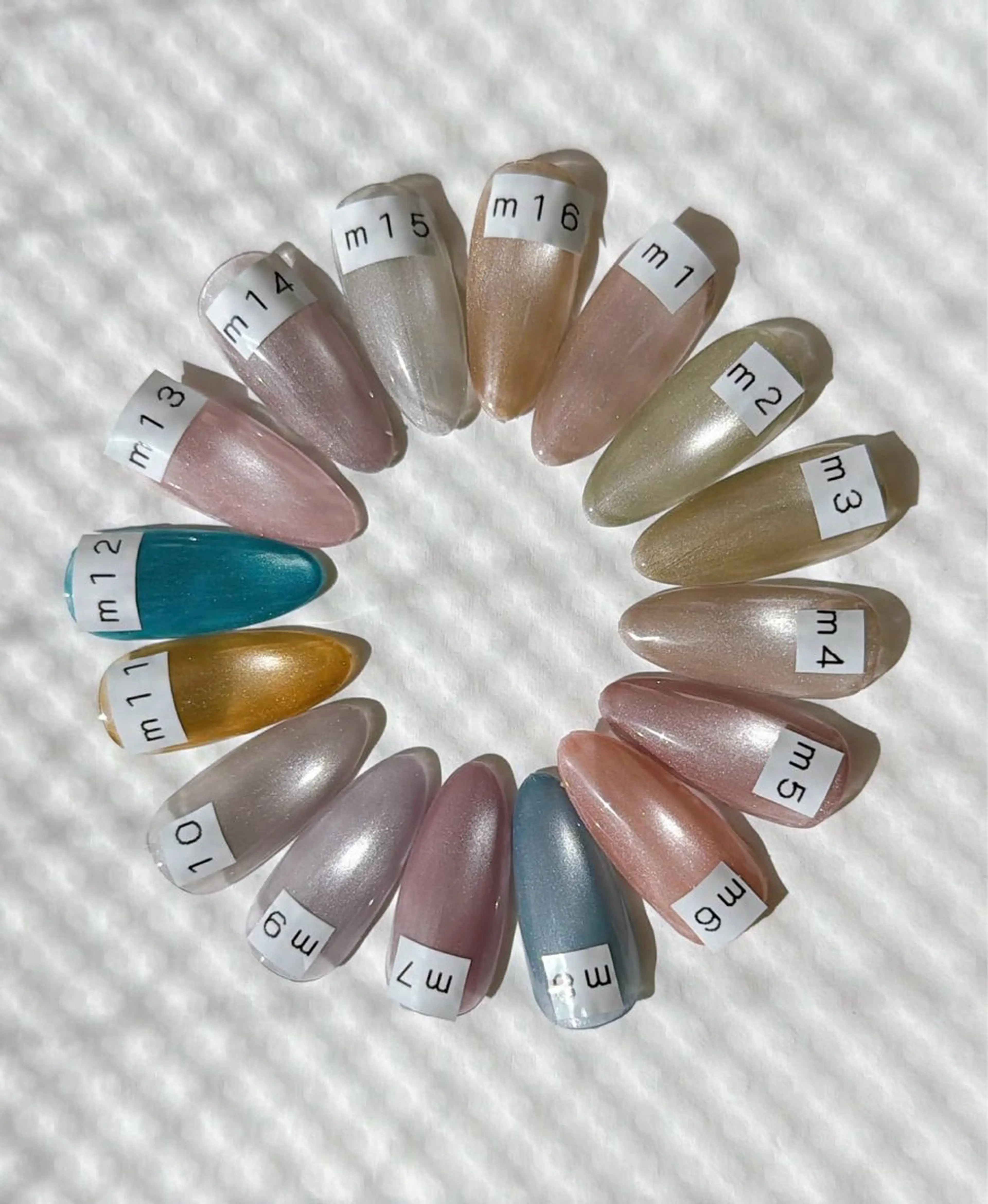 ネイル Ichigo .のネイルデザイン