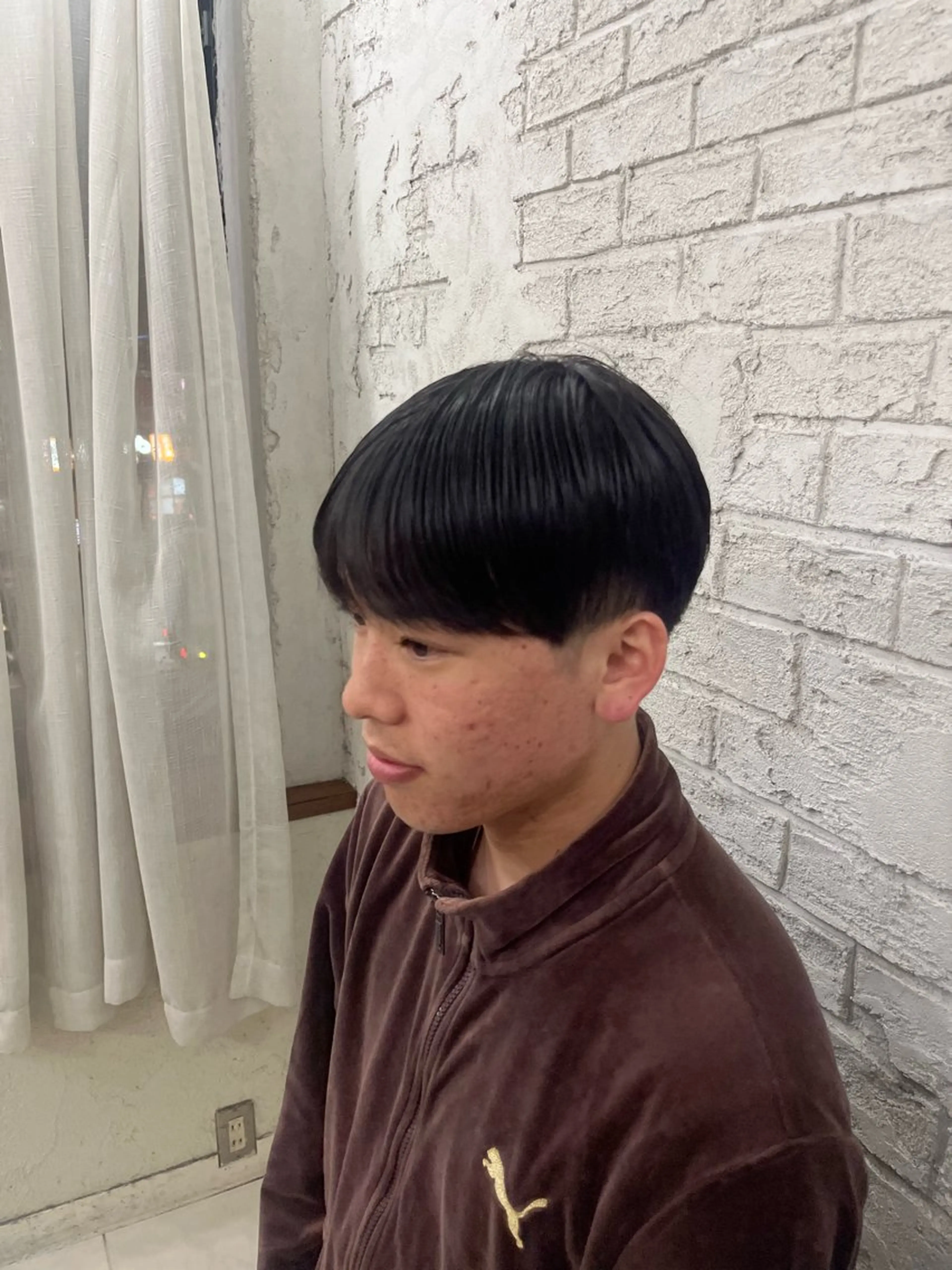 メンズ 池袋メイク/艶カラー 🎀Rina🎀☁️のヘアスタイル