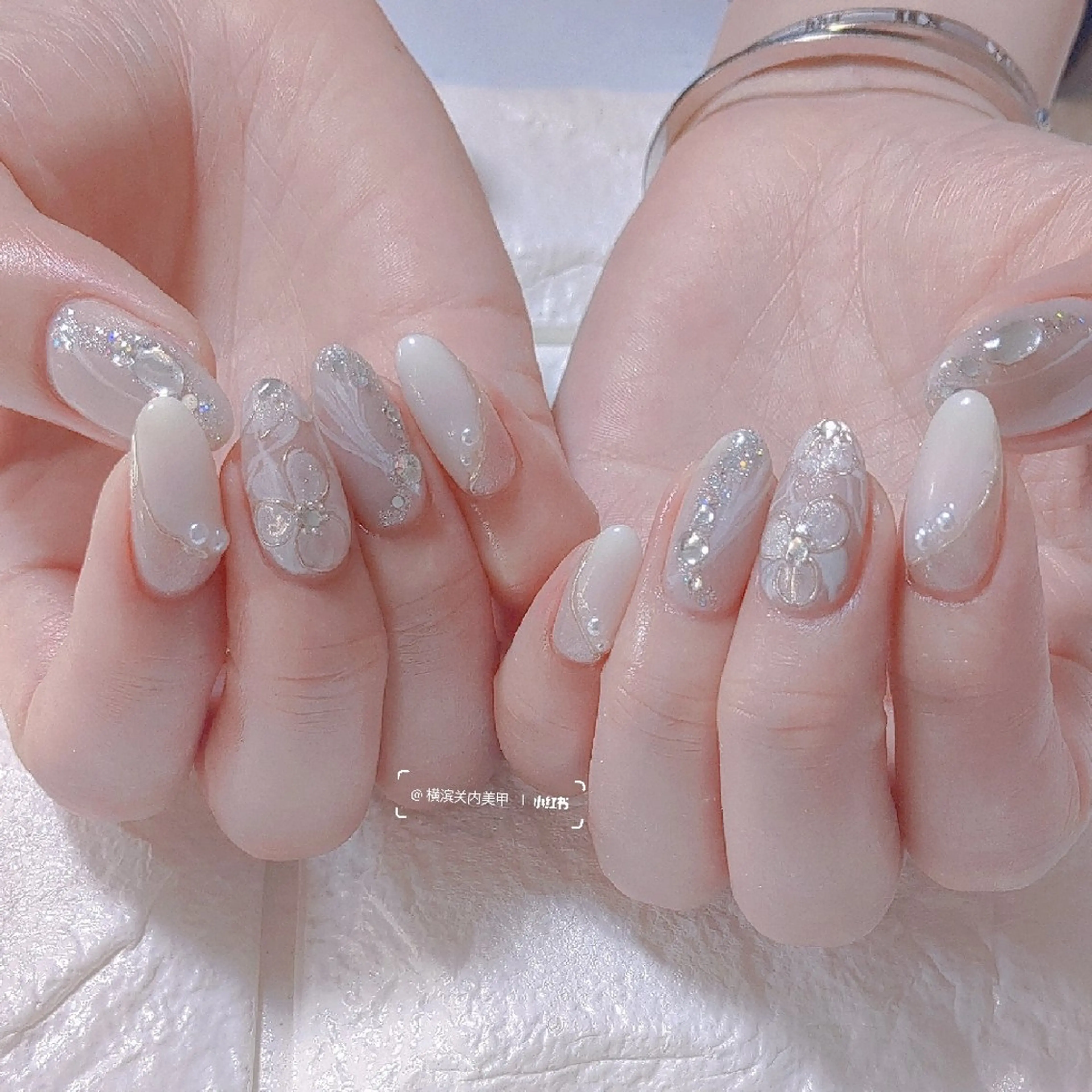 ネイル ハンドネイル E·U·B ネイル所属・横浜市中区曙町 E·U·Bネイルのネイルデザイン