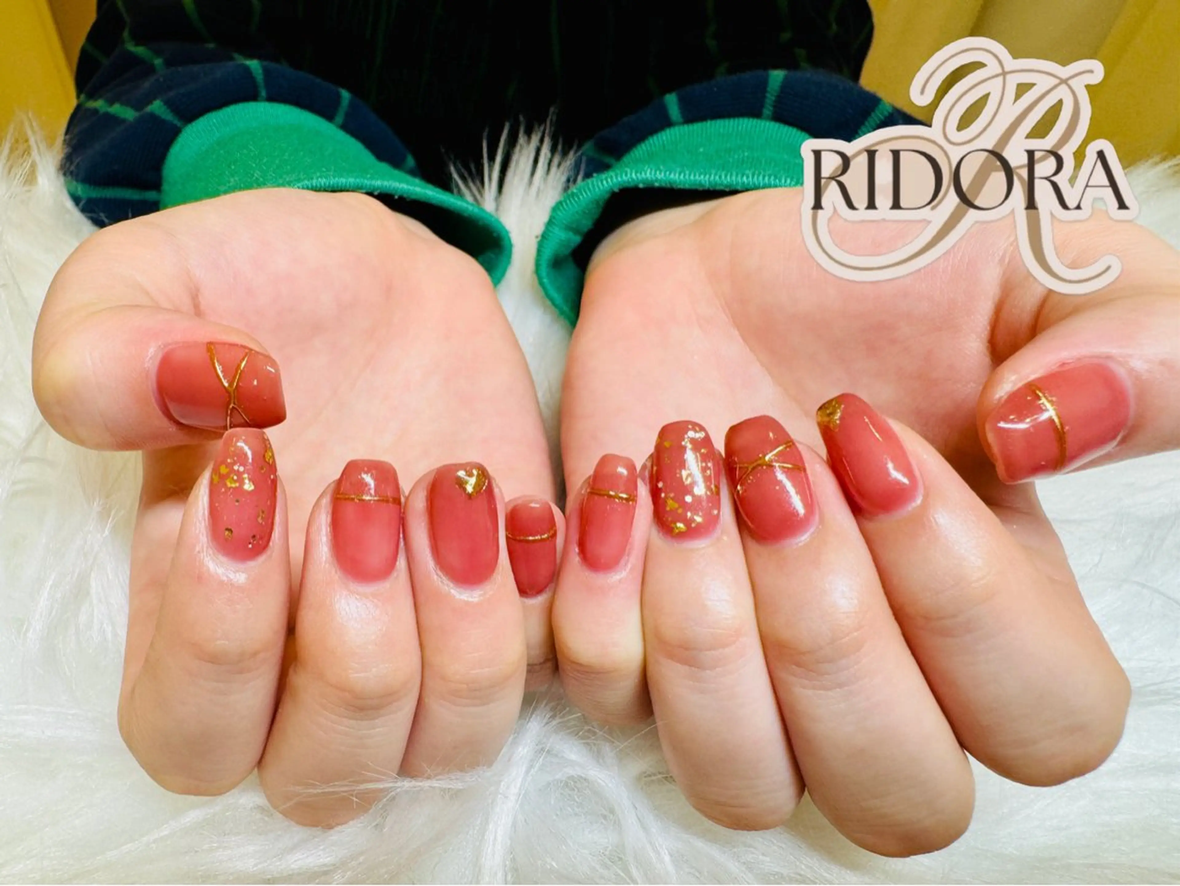 ネイル ハンドネイル RIDORA nailのネイルデザイン