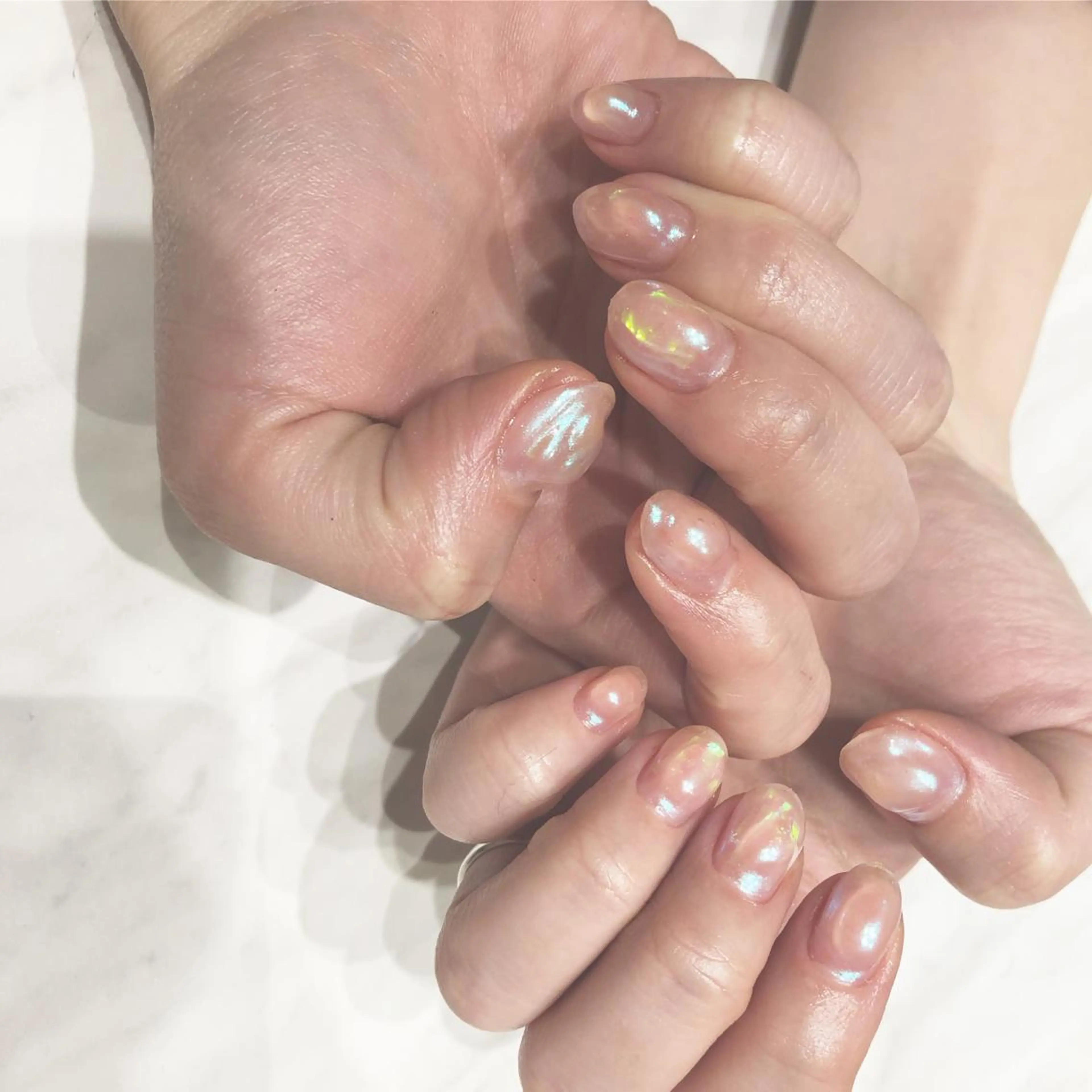 ショート カラー ヘアアレンジ yoshino yukoのマツエク・マツパデザイン