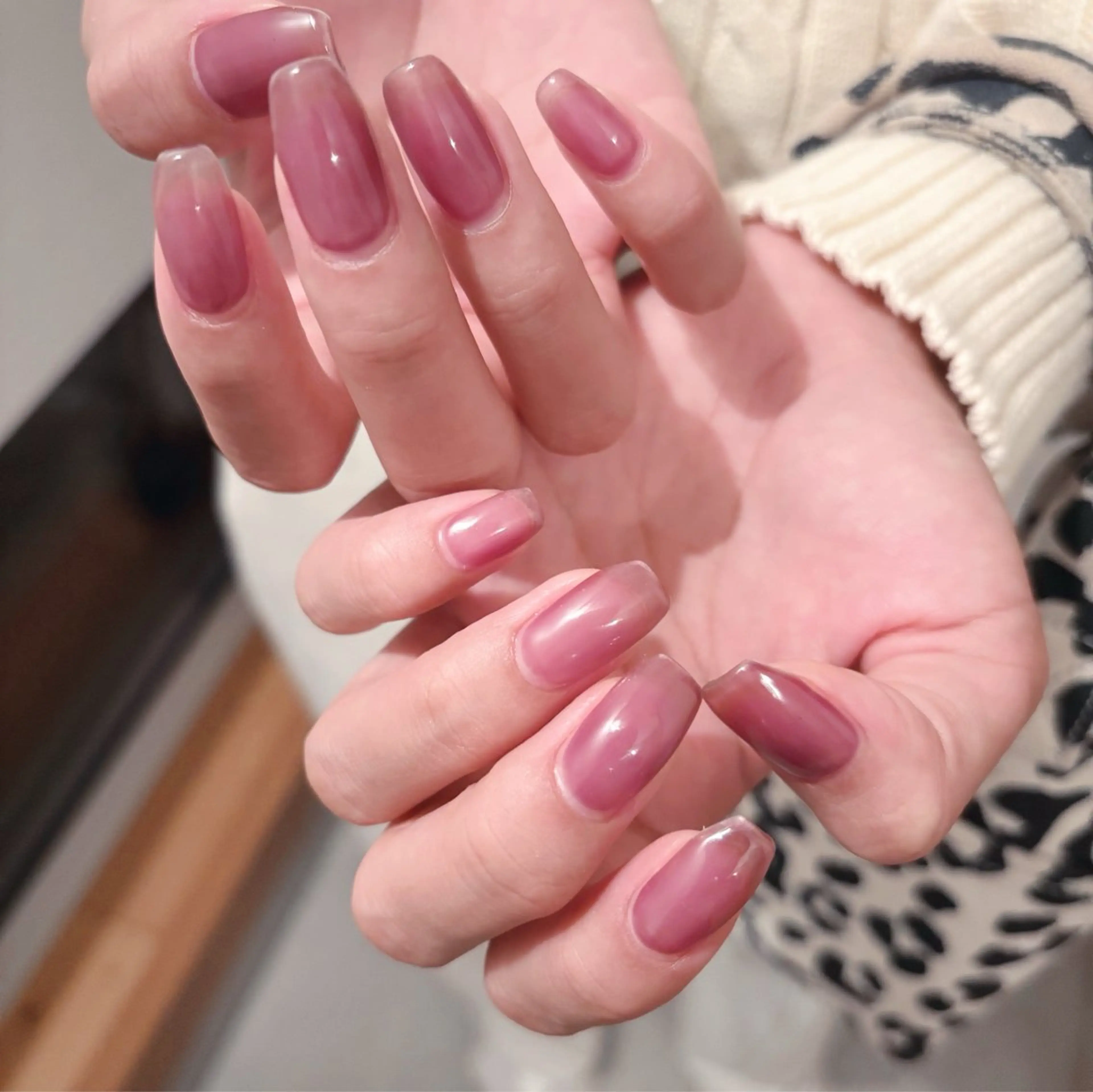 ネイル K Aのネイルデザイン