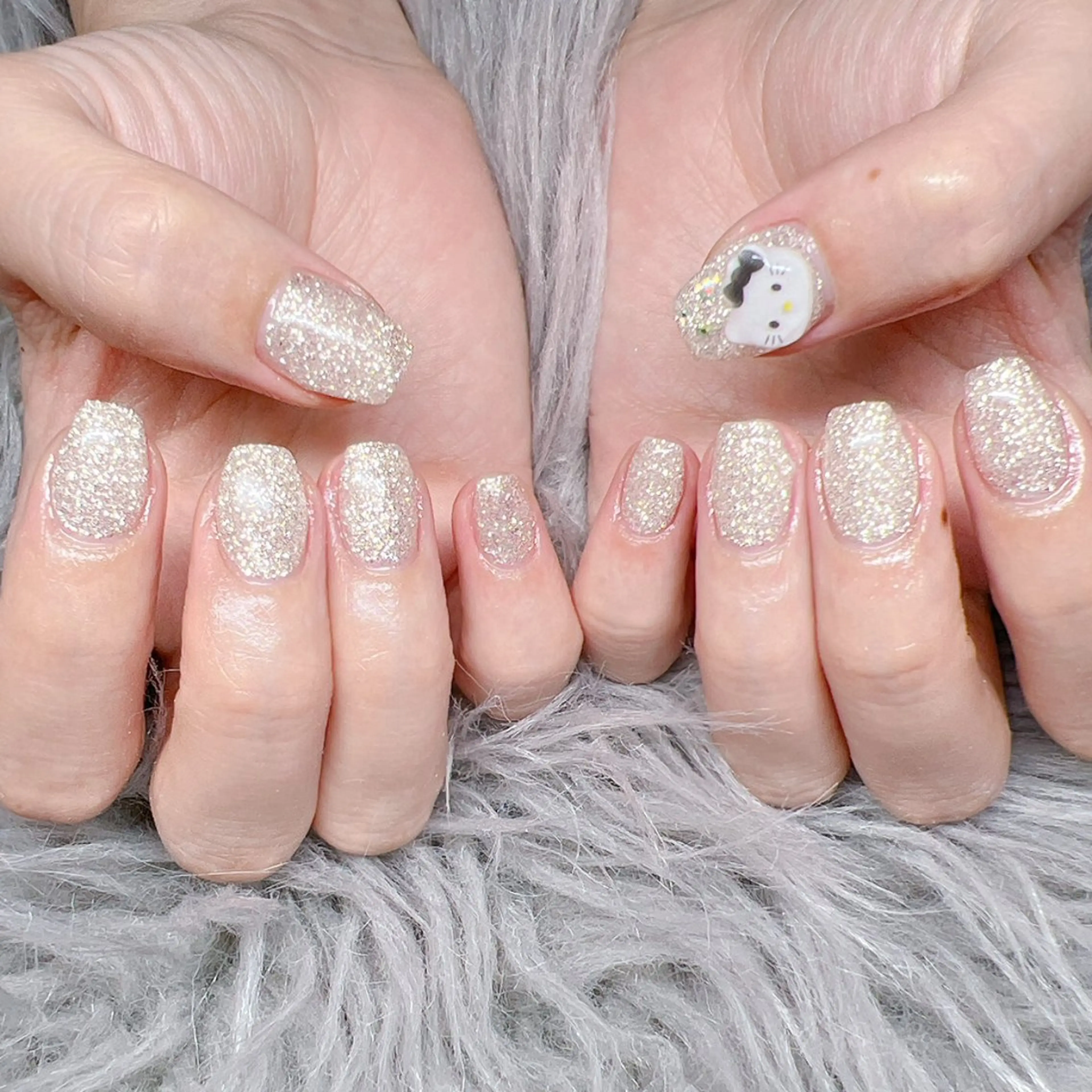 ネイル DollyGirl KYOKOのネイルデザイン