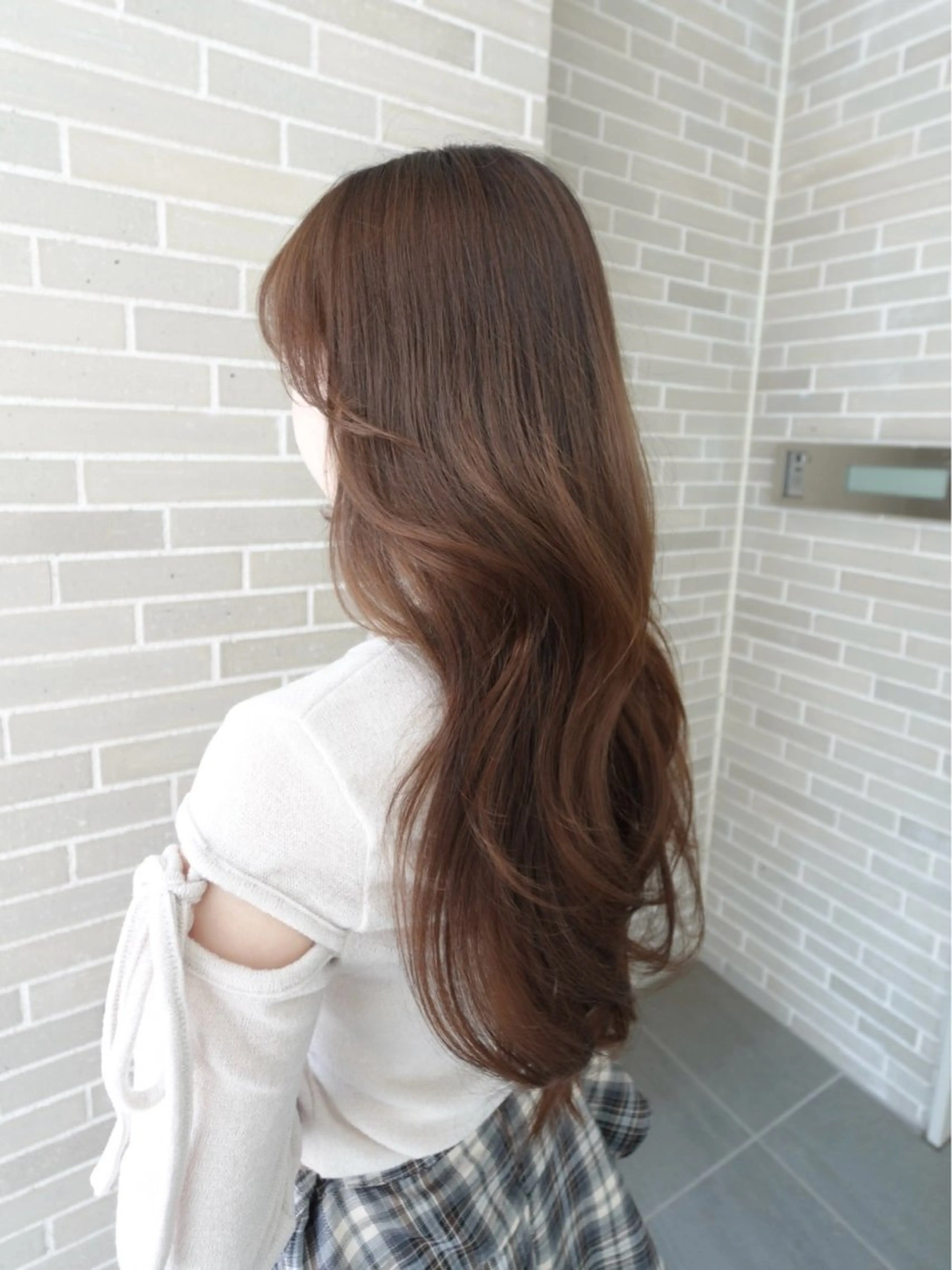 ロング 🍒無料カットモデル 募集中/ミサキのヘアスタイル