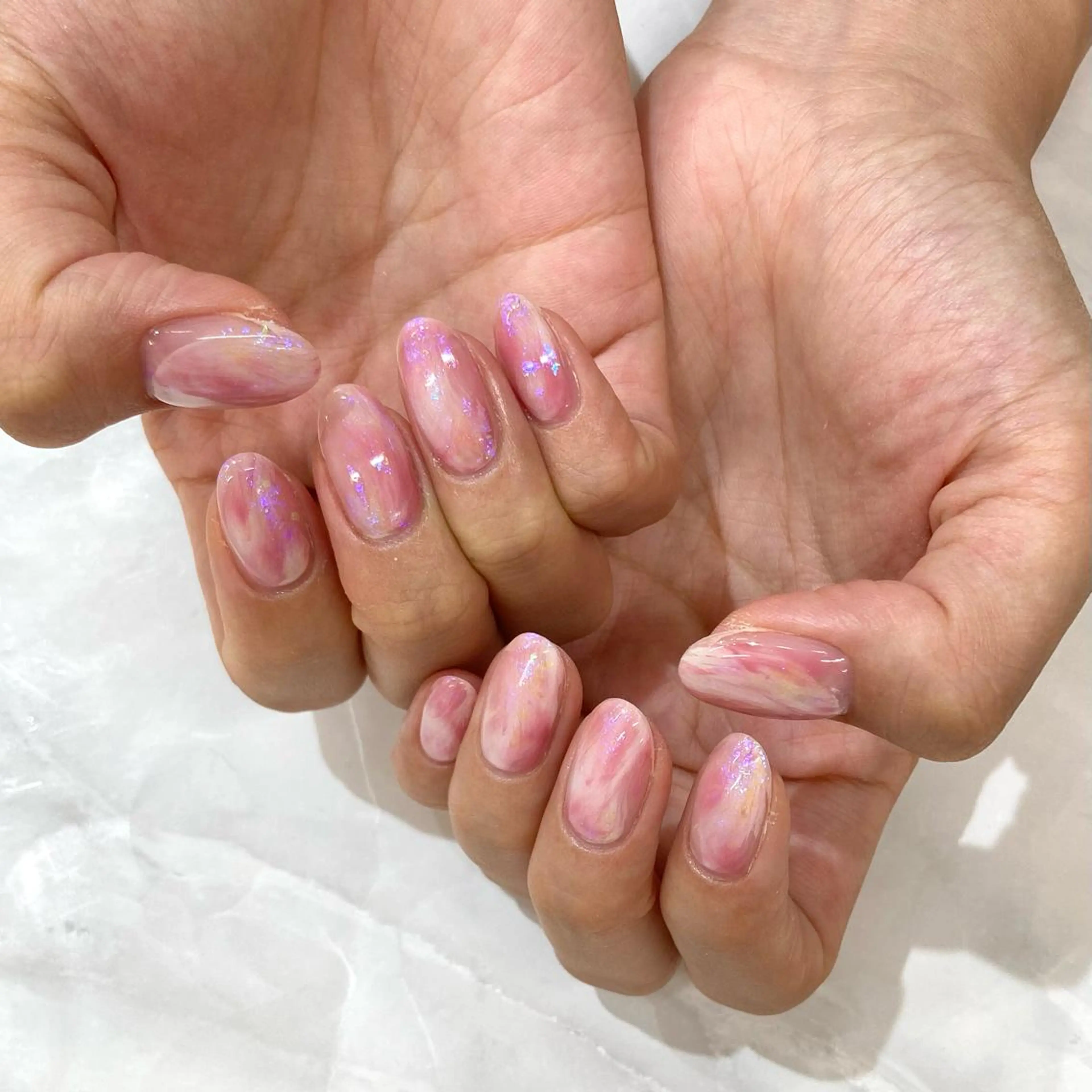 ネイル KODA308 Saoriのネイルデザイン