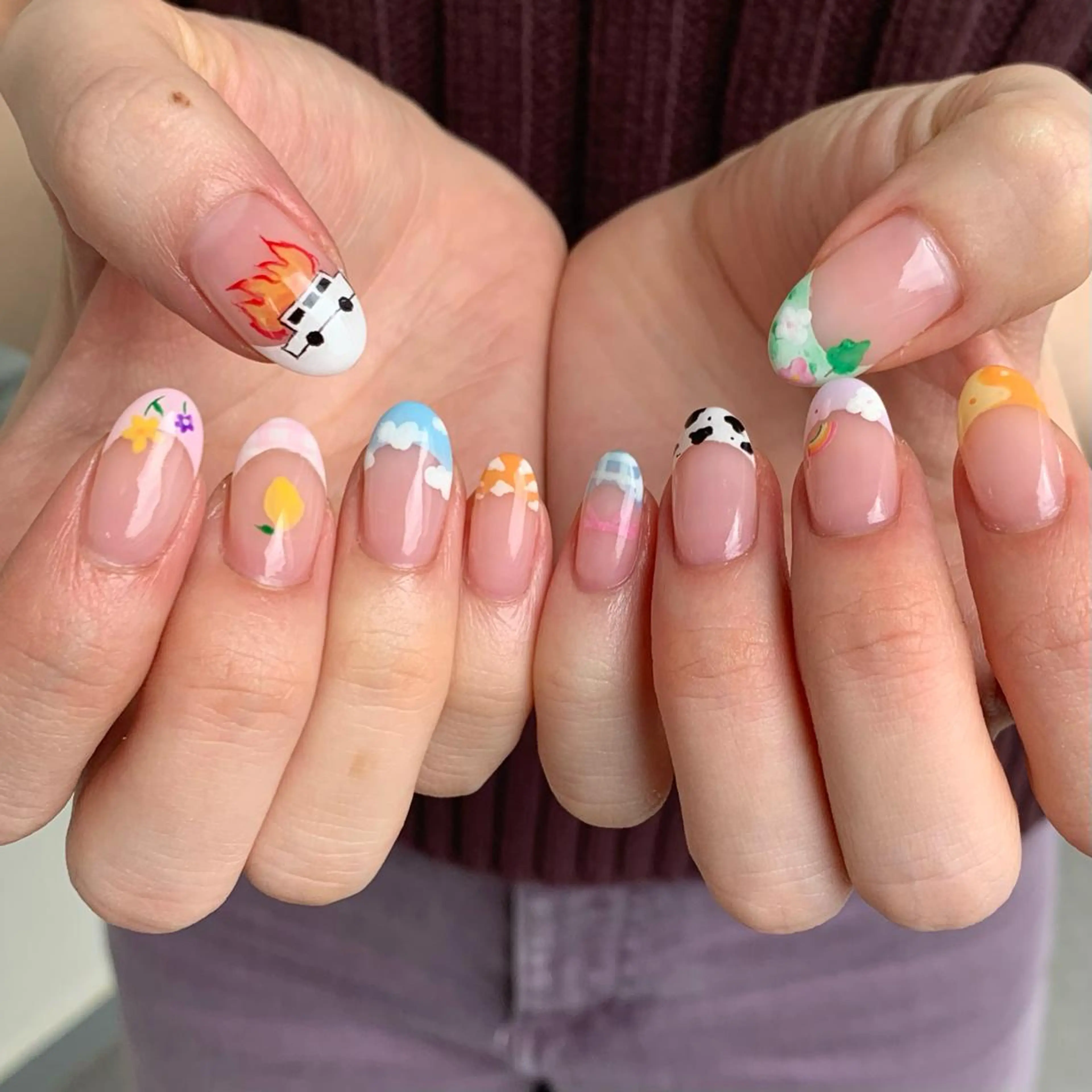 ネイル Nailsalon Fave/Rinaのネイルデザイン