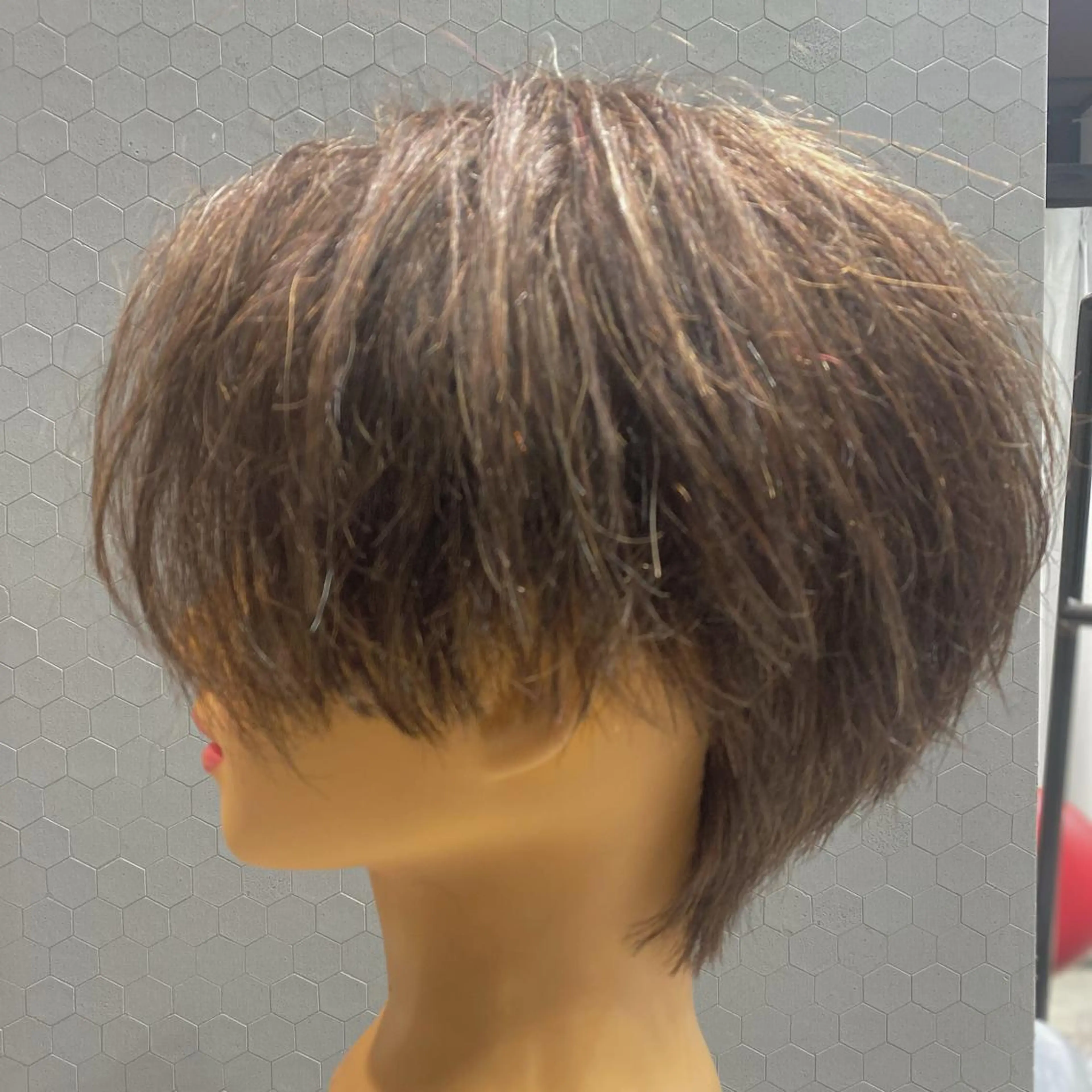 メンズ わたなべ りょうのヘアスタイル