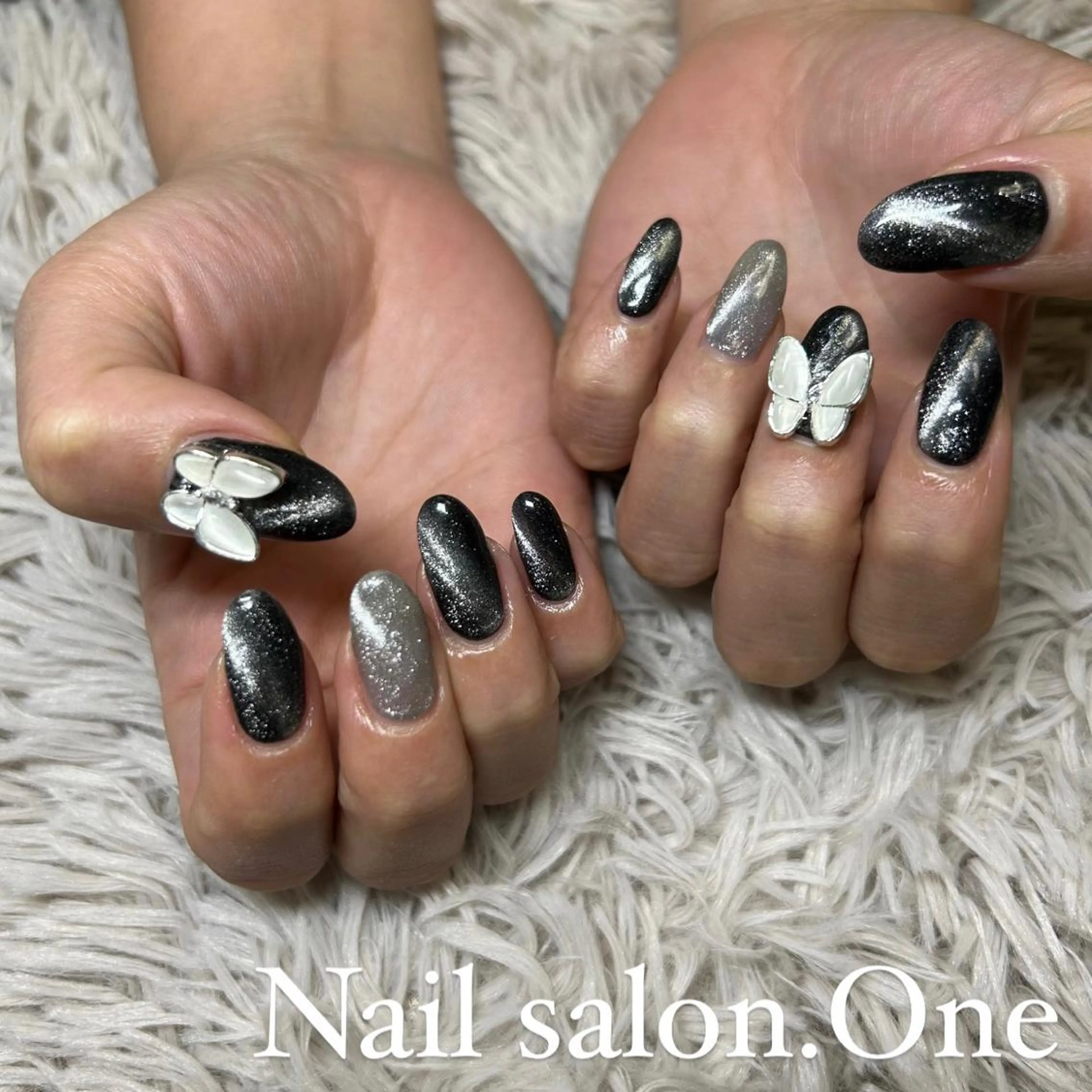 ネイル Nail salon .Oneのネイルデザイン