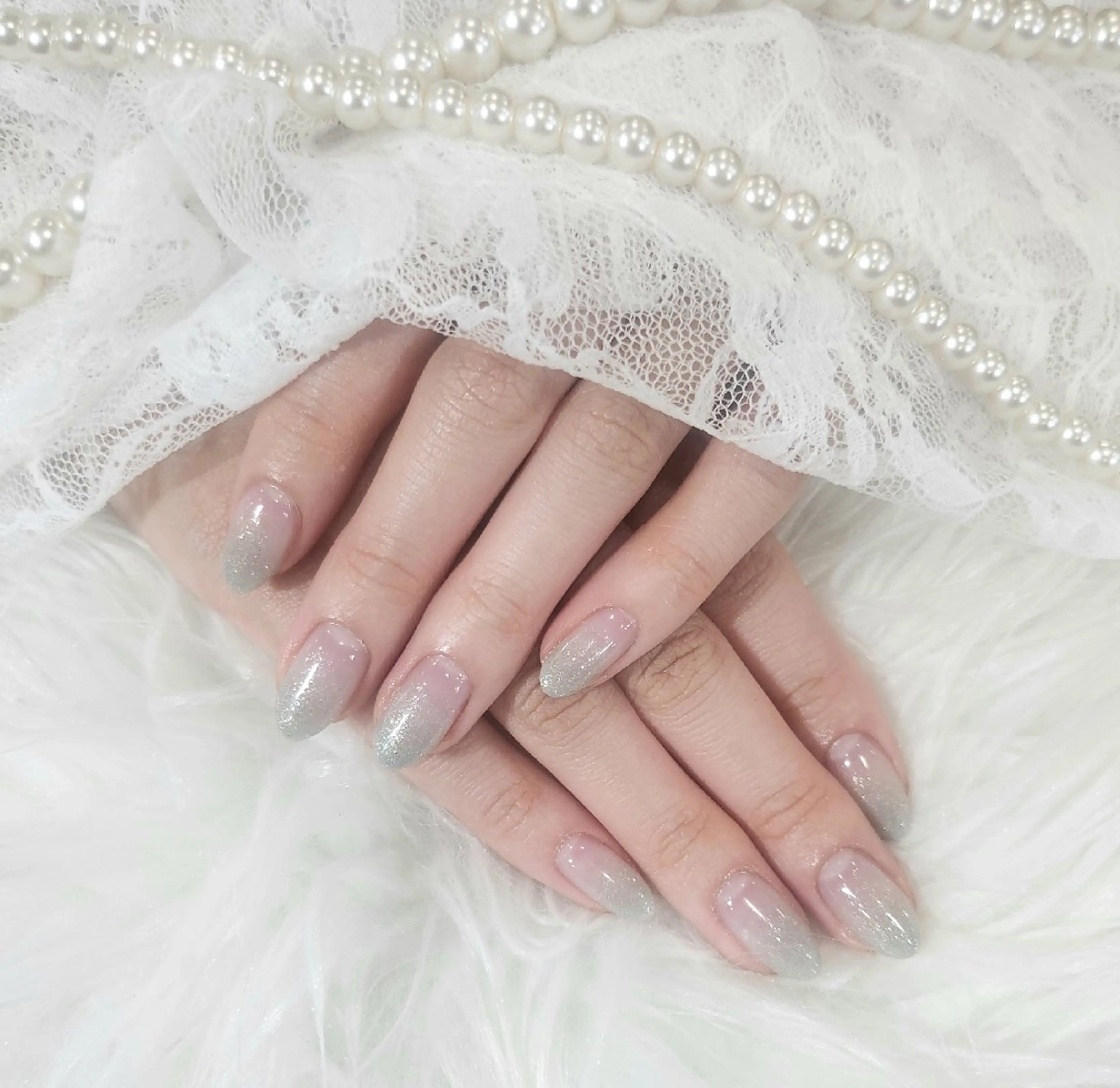 ネイル ハンドネイル MINON☆ Alet salonのネイルデザイン