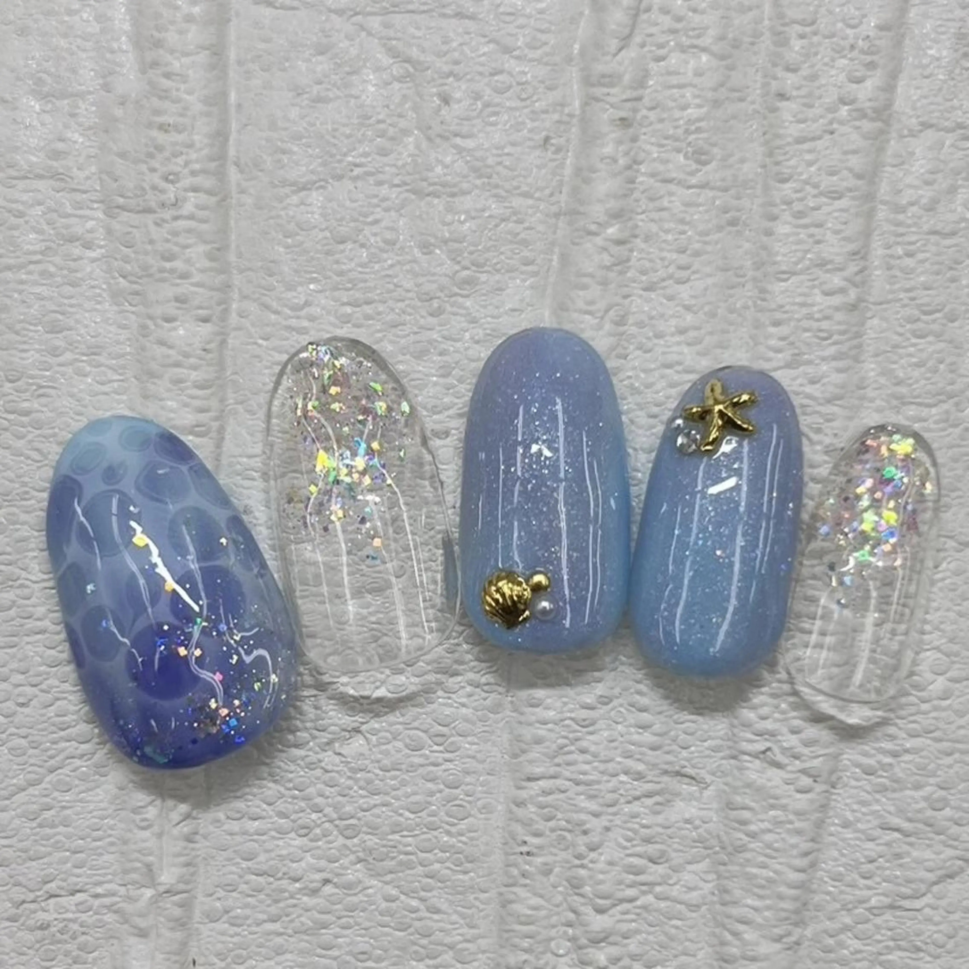 ネイル Nail salon Honey Beeのネイルデザイン