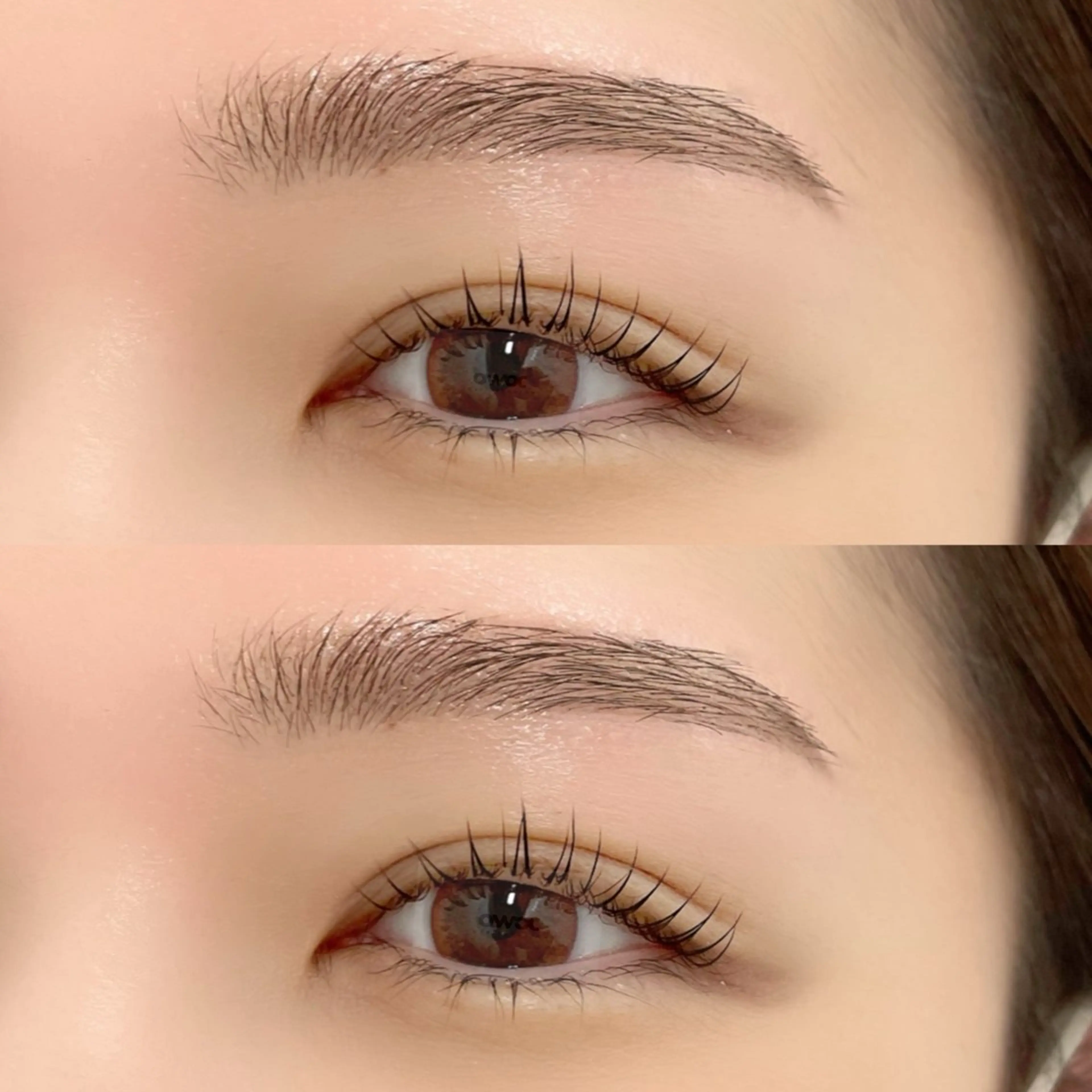 マツエク・マツパ OWOC所属・OWOC 西院のマツエク・マツパデザイン