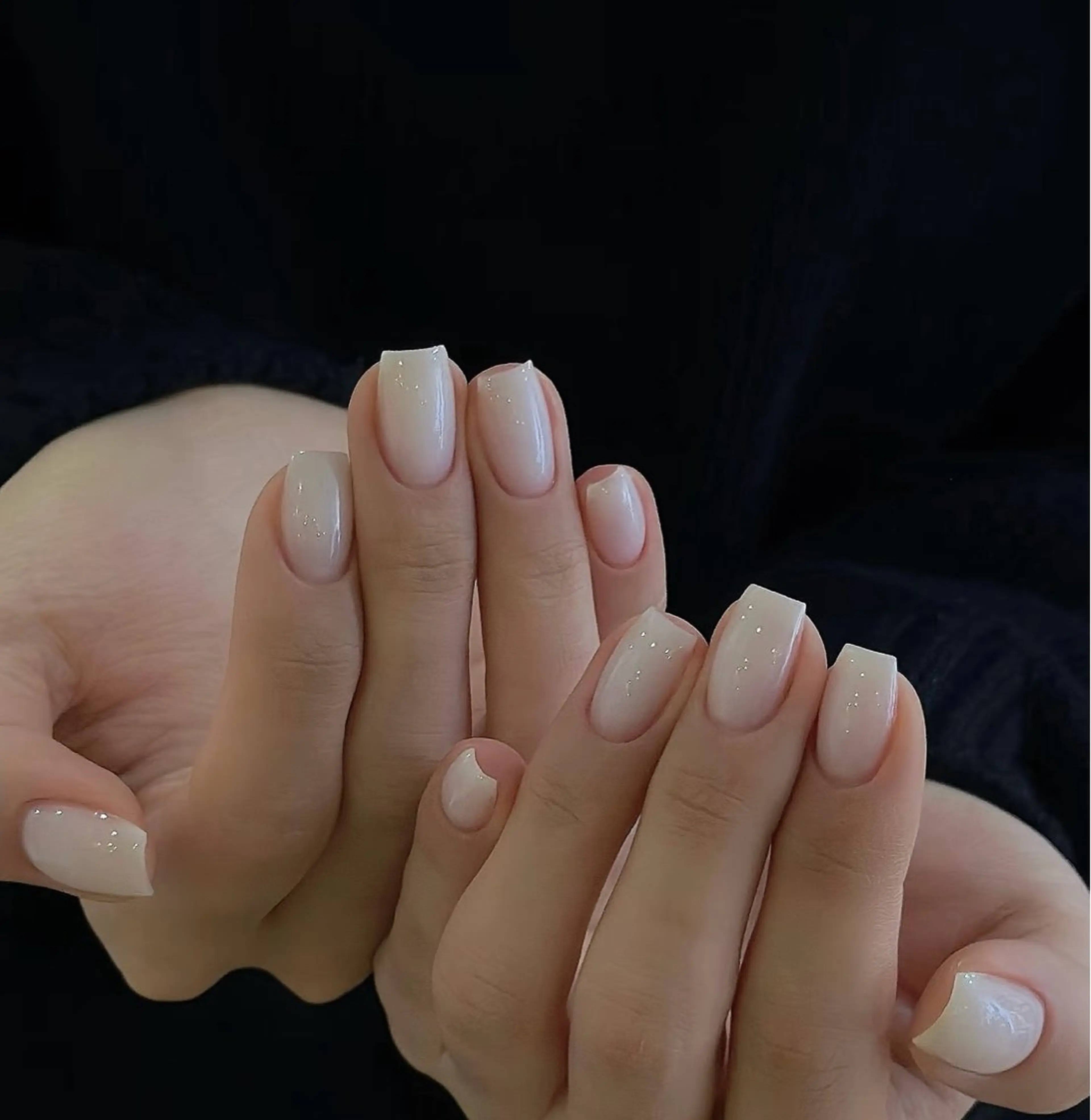 【ワンカラー/ラメグラデーション】の写真