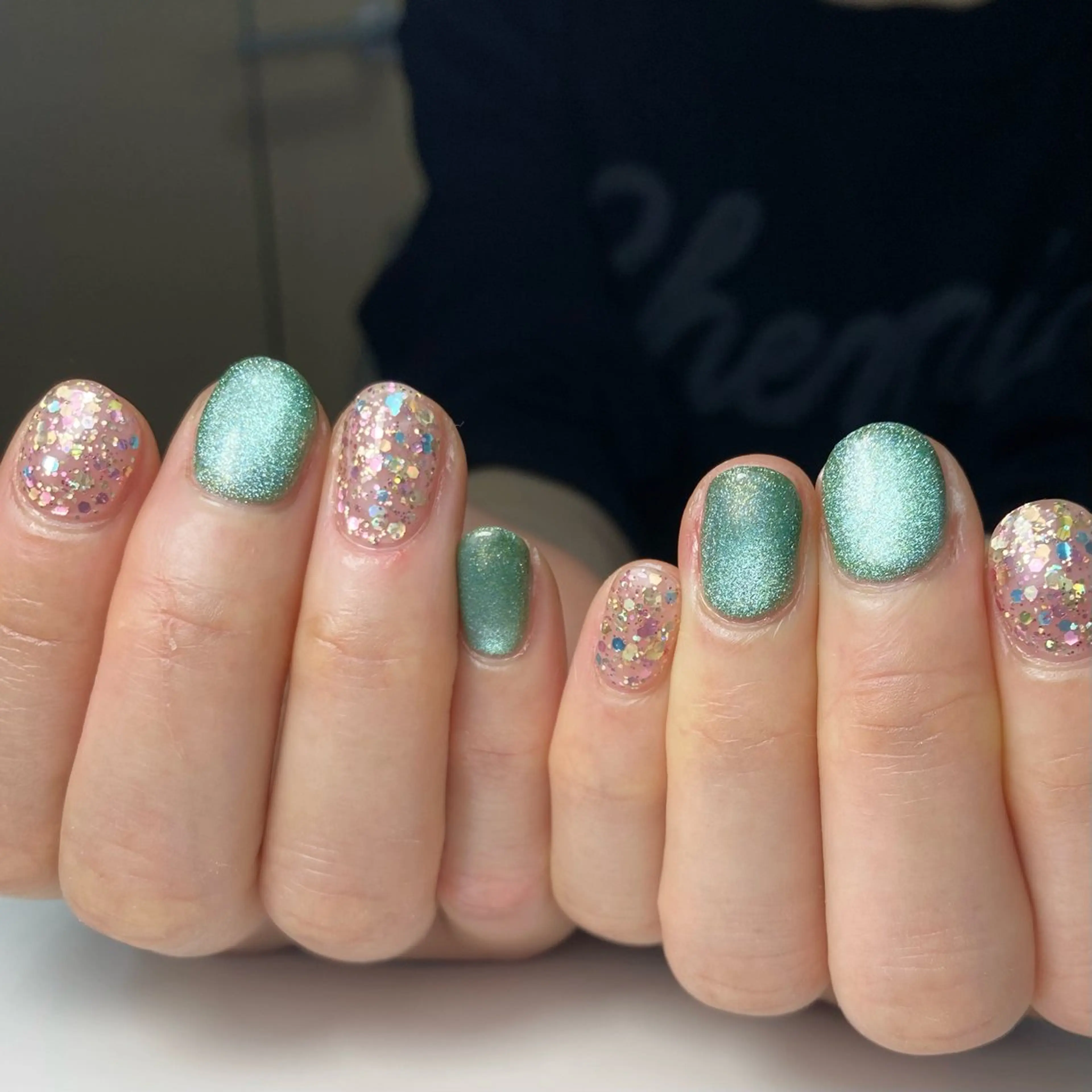 ネイル Legit nail salonのネイルデザイン