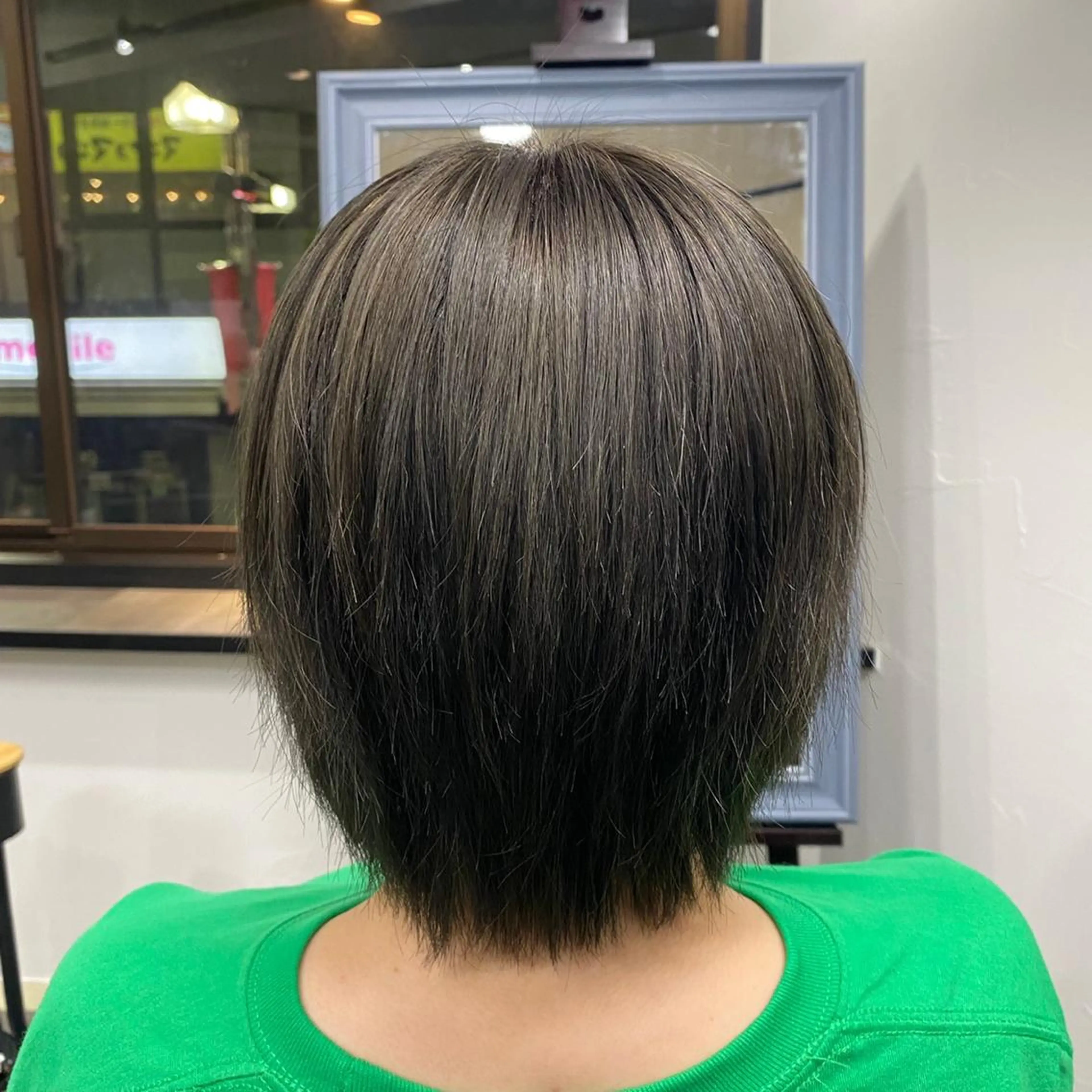 ショート 清水 由佳のマツエク・マツパデザイン