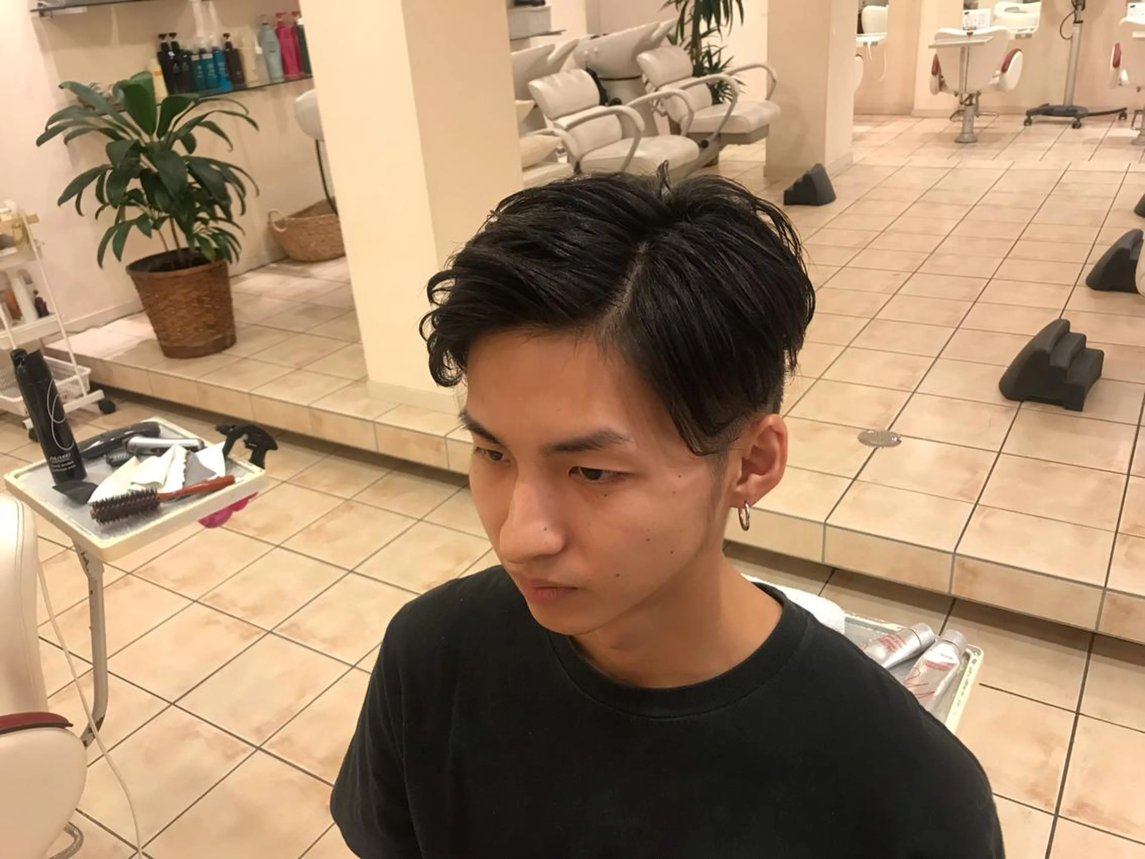 メンズ さこだ　しょうた 【副店長】のヘアスタイル