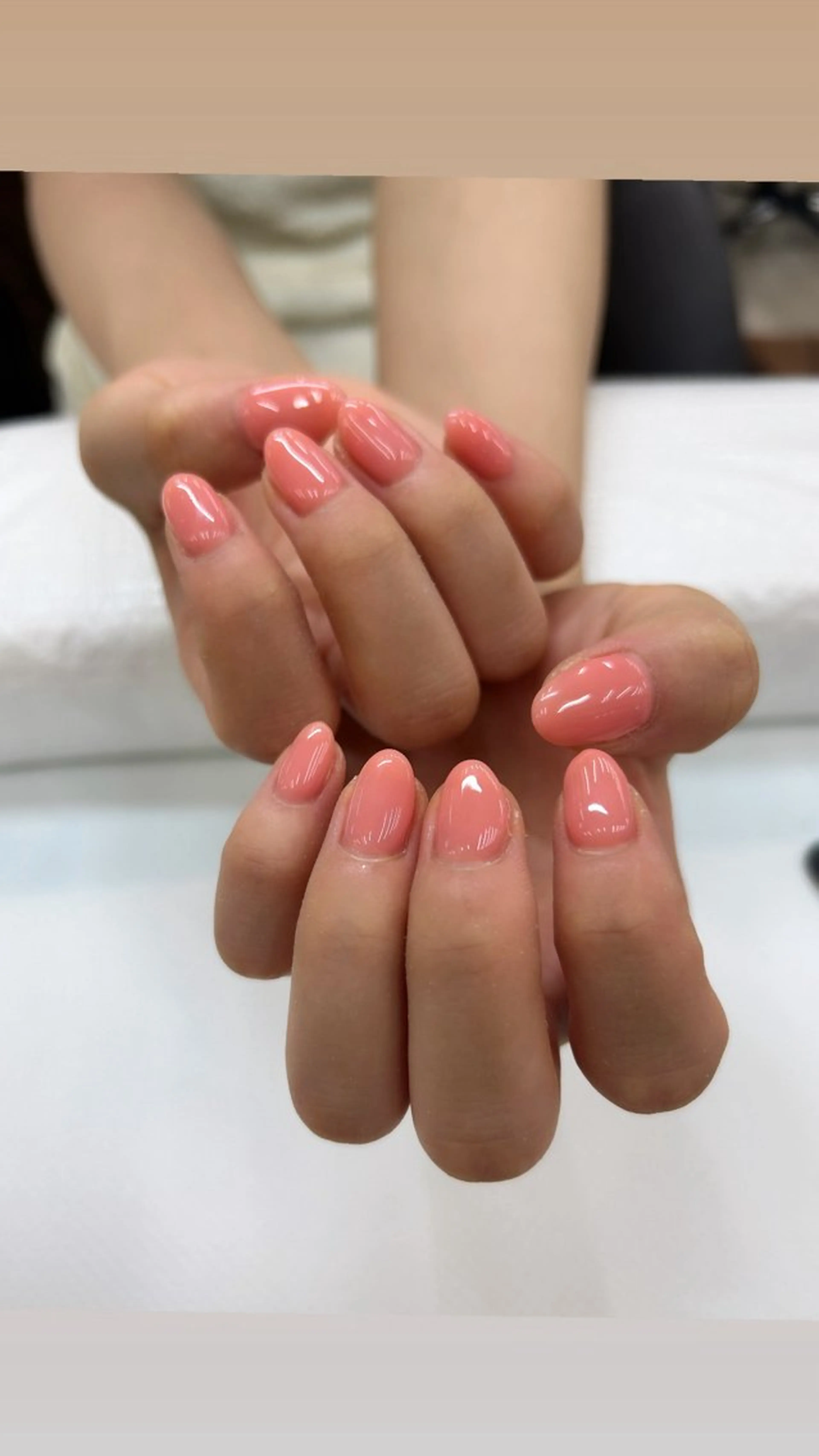 ミディアム MAXKELLY KAORIのネイルデザイン