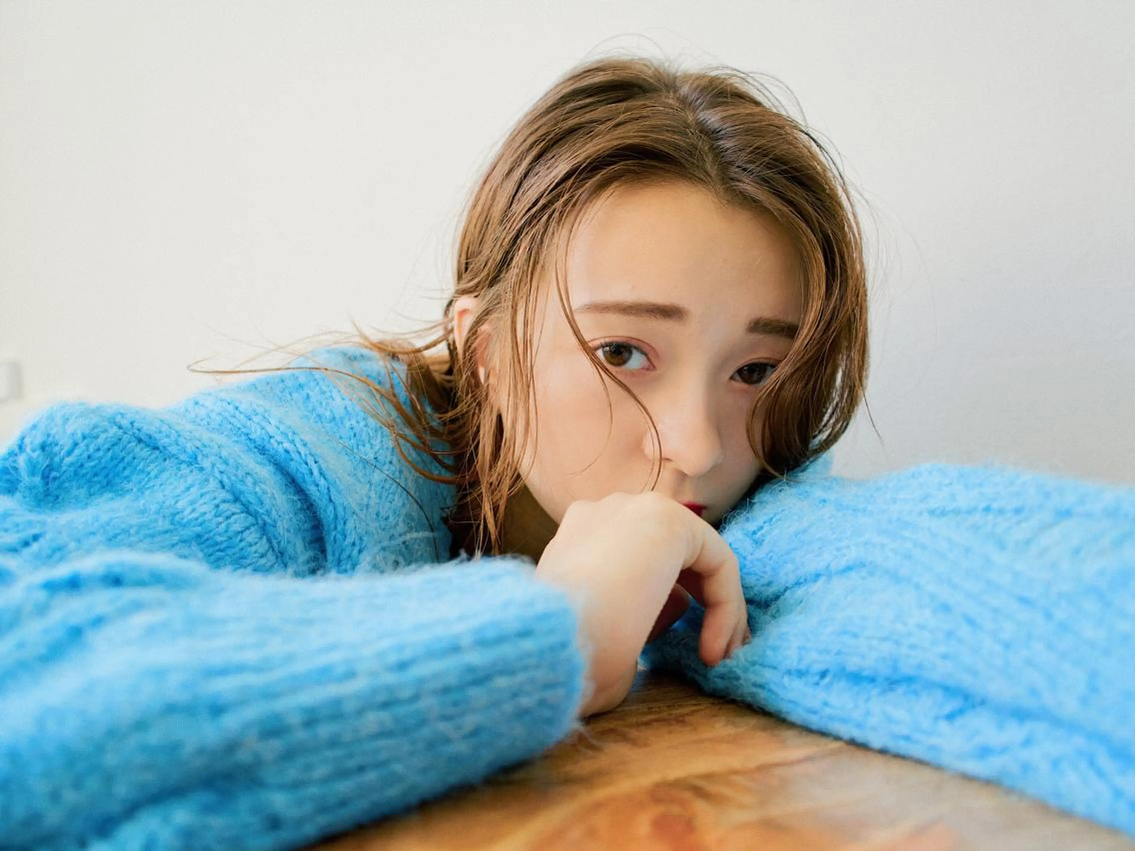 セミロング amie 錦糸町のヘアスタイル