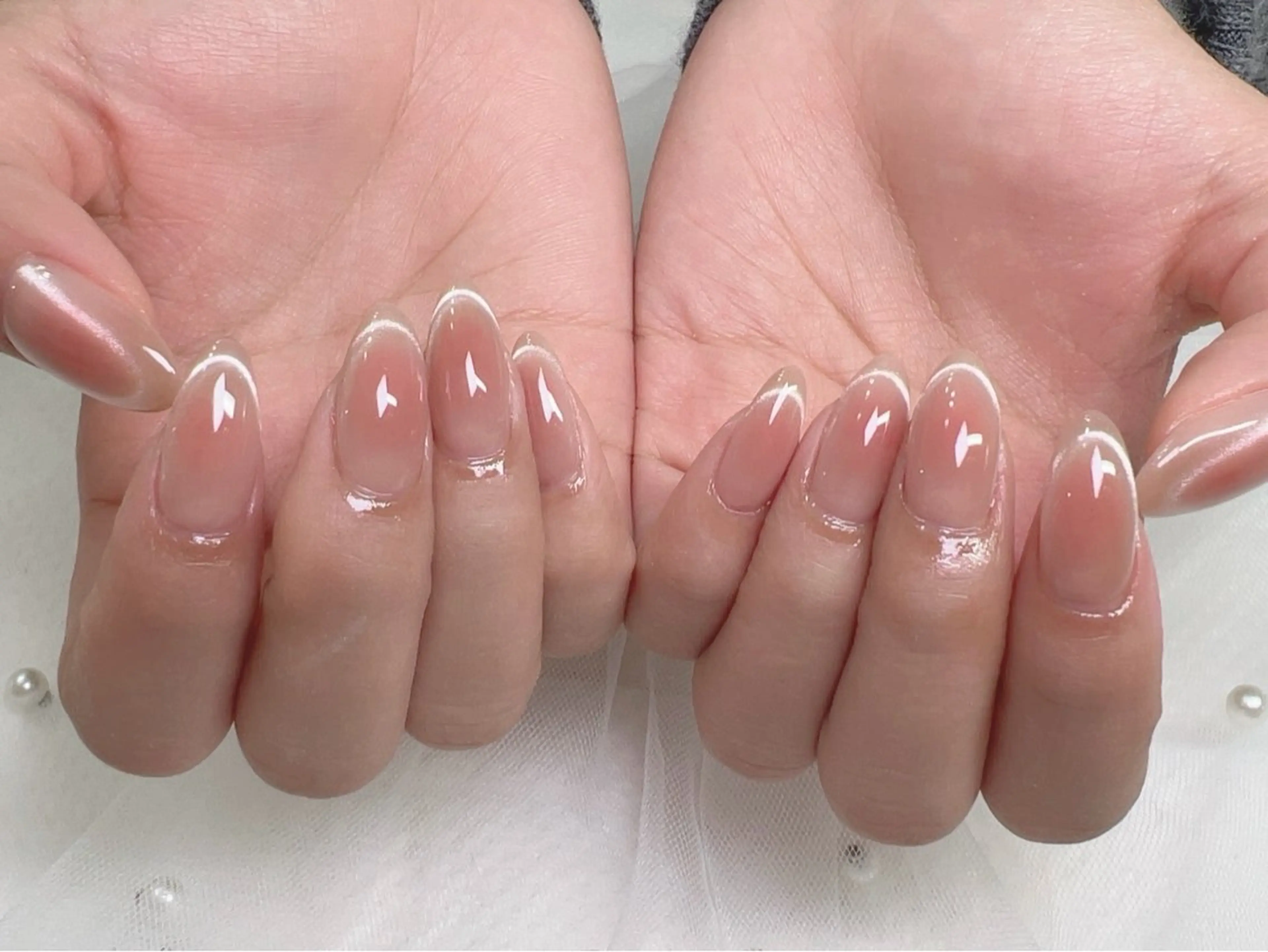 ネイル ハンドネイル L&Y Nail salonのネイルデザイン