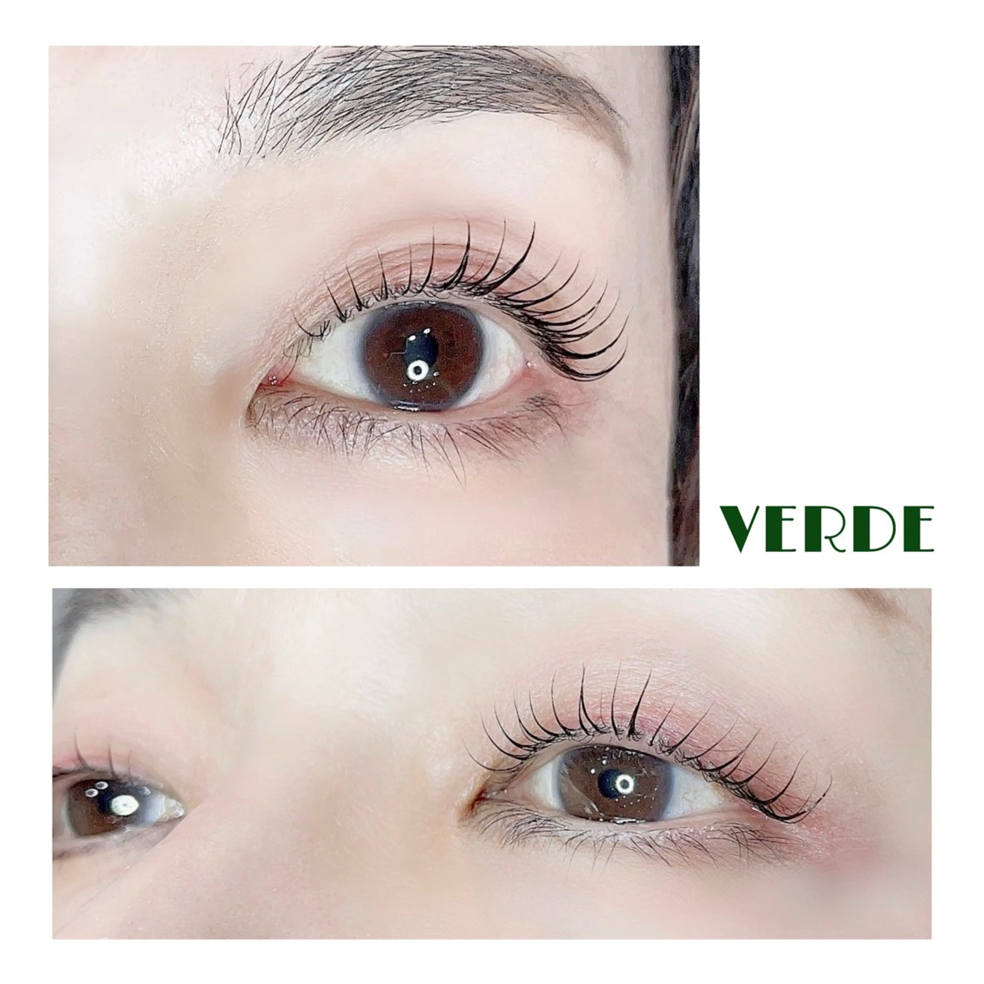 ラッシュリフトの写真