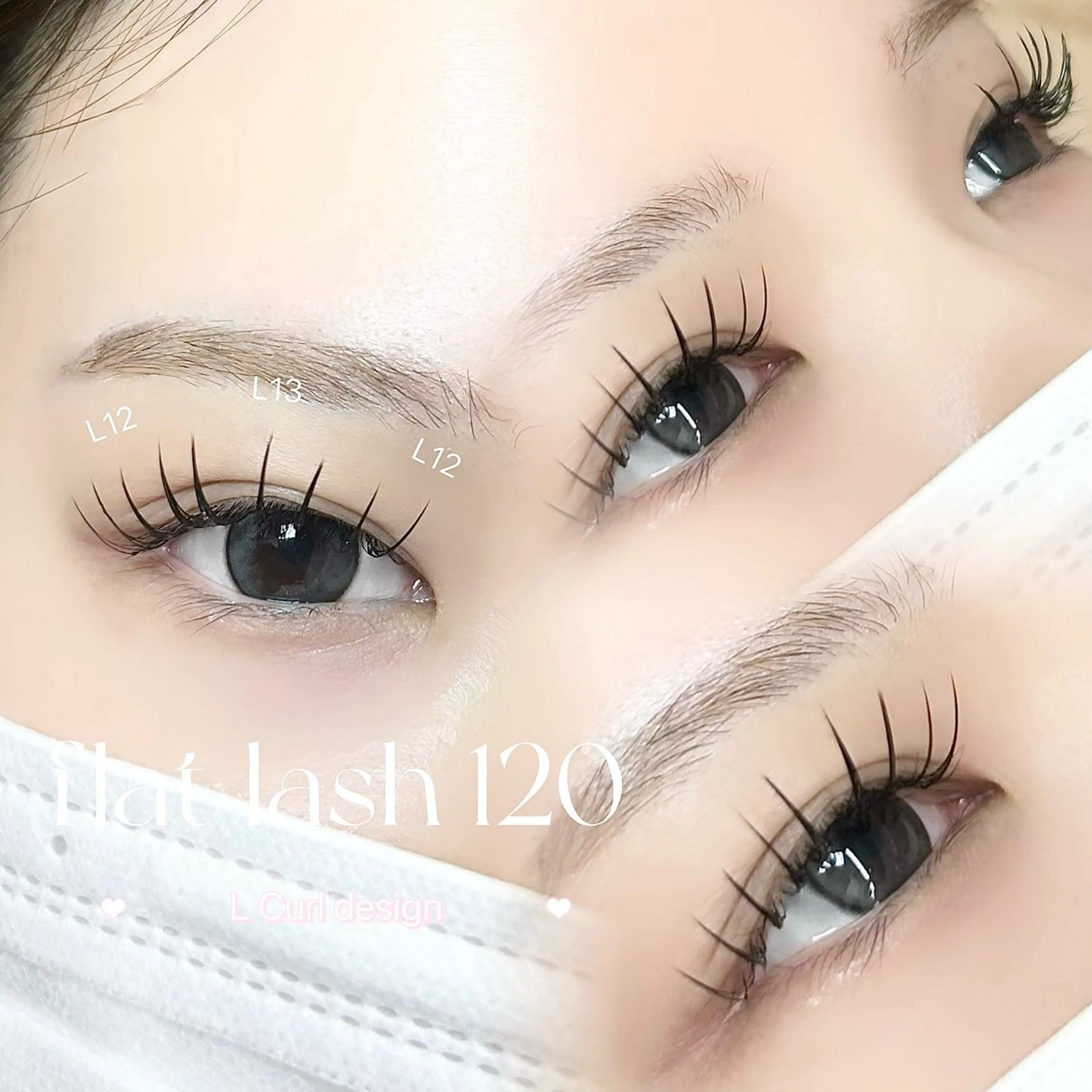 マツエク・マツパ seek北梅田 HINA🍑✨のヘアスタイル