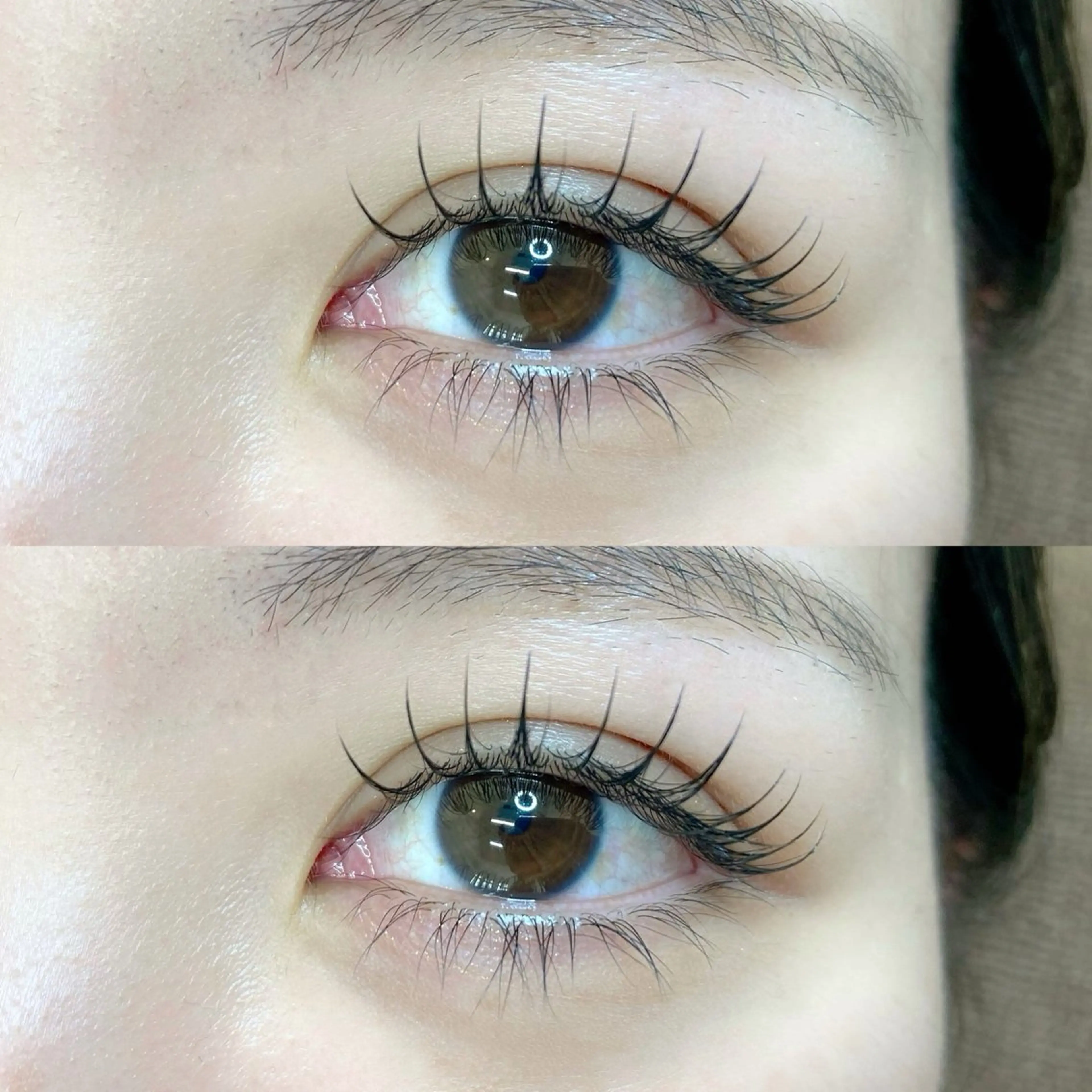 マツエク・マツパ Bambina Rakunoのマツエク・マツパデザイン