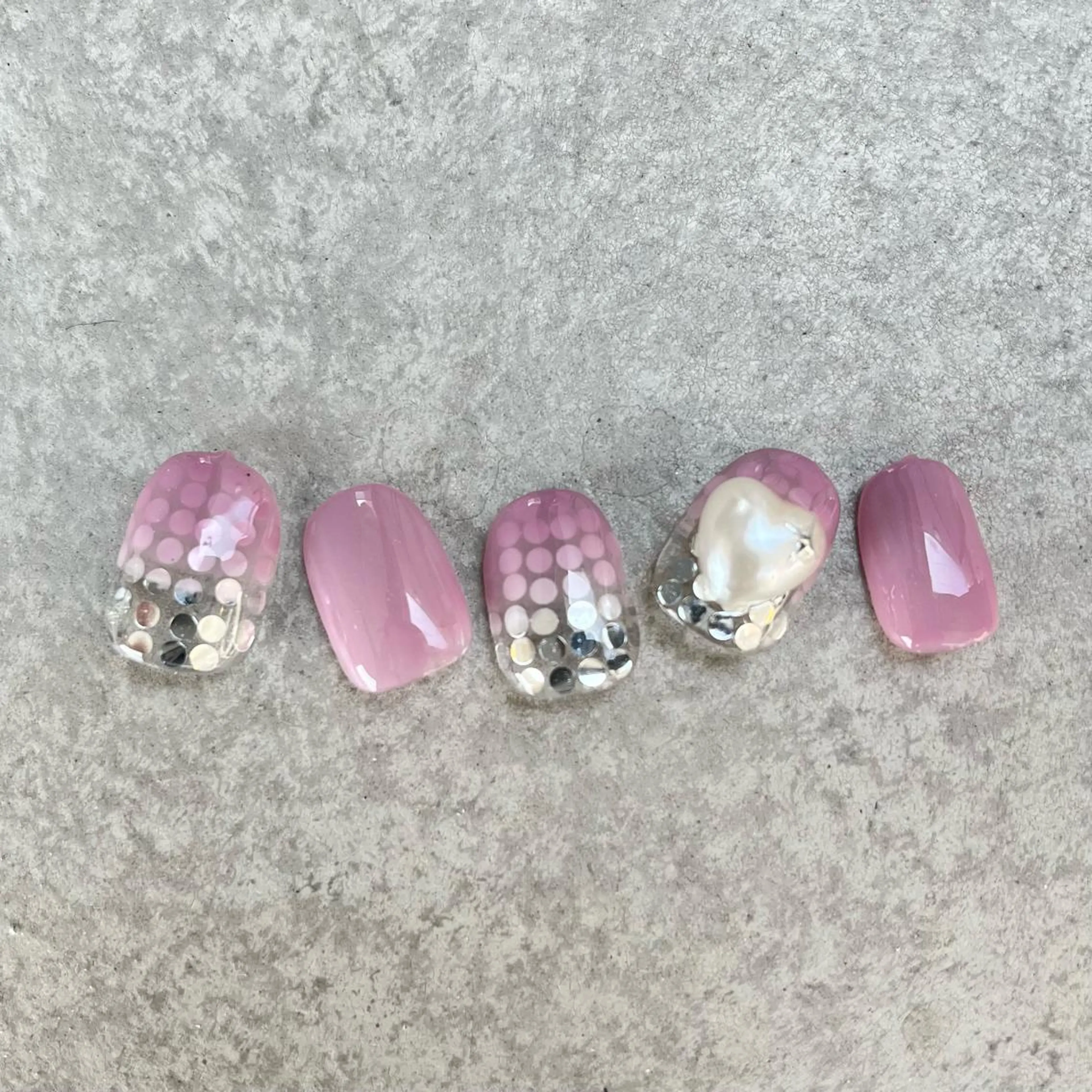 ネイル ハンドネイル 🤎Two ERI🤎のネイルデザイン