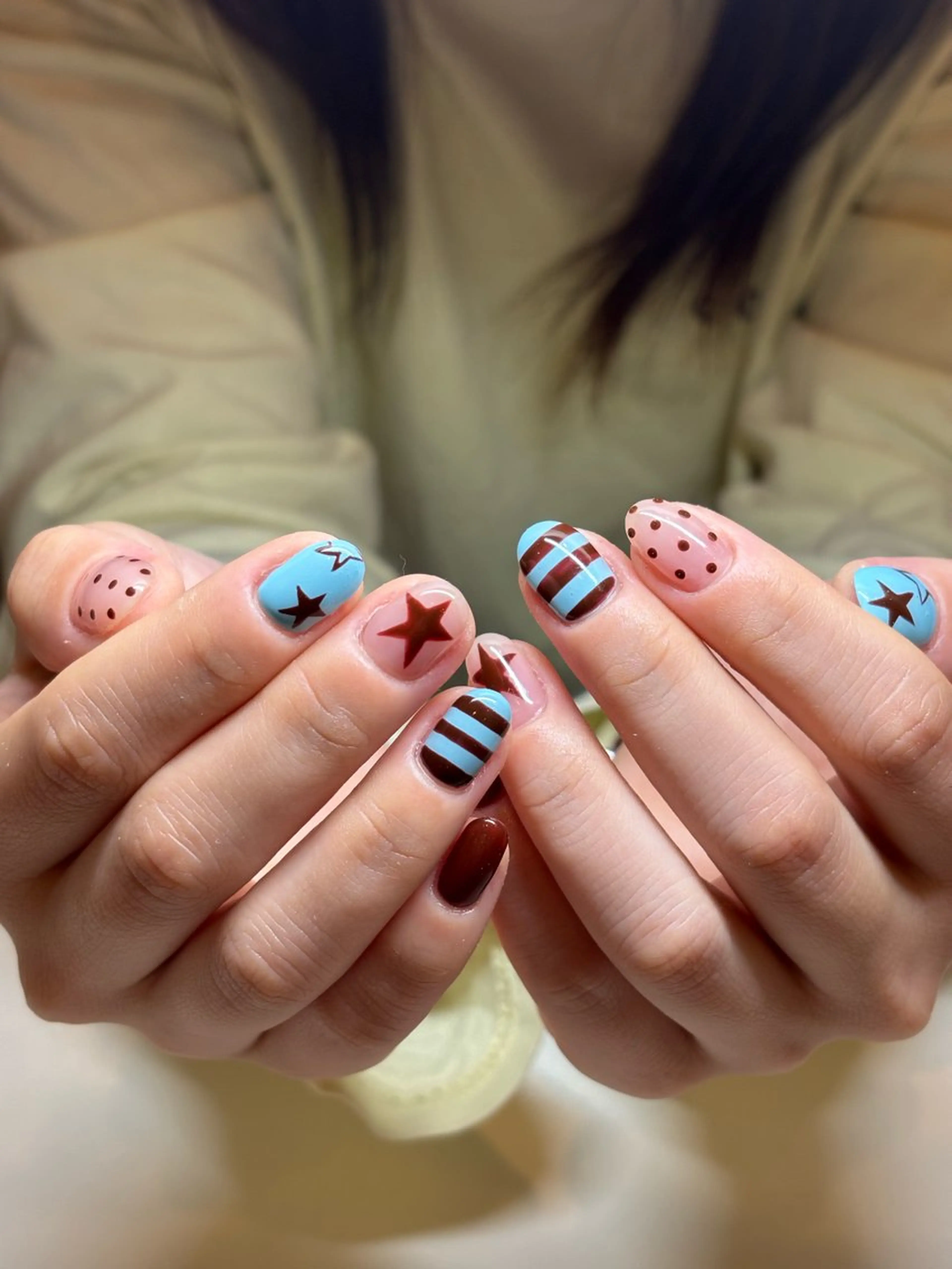 ネイル un private nail salonのネイルデザイン