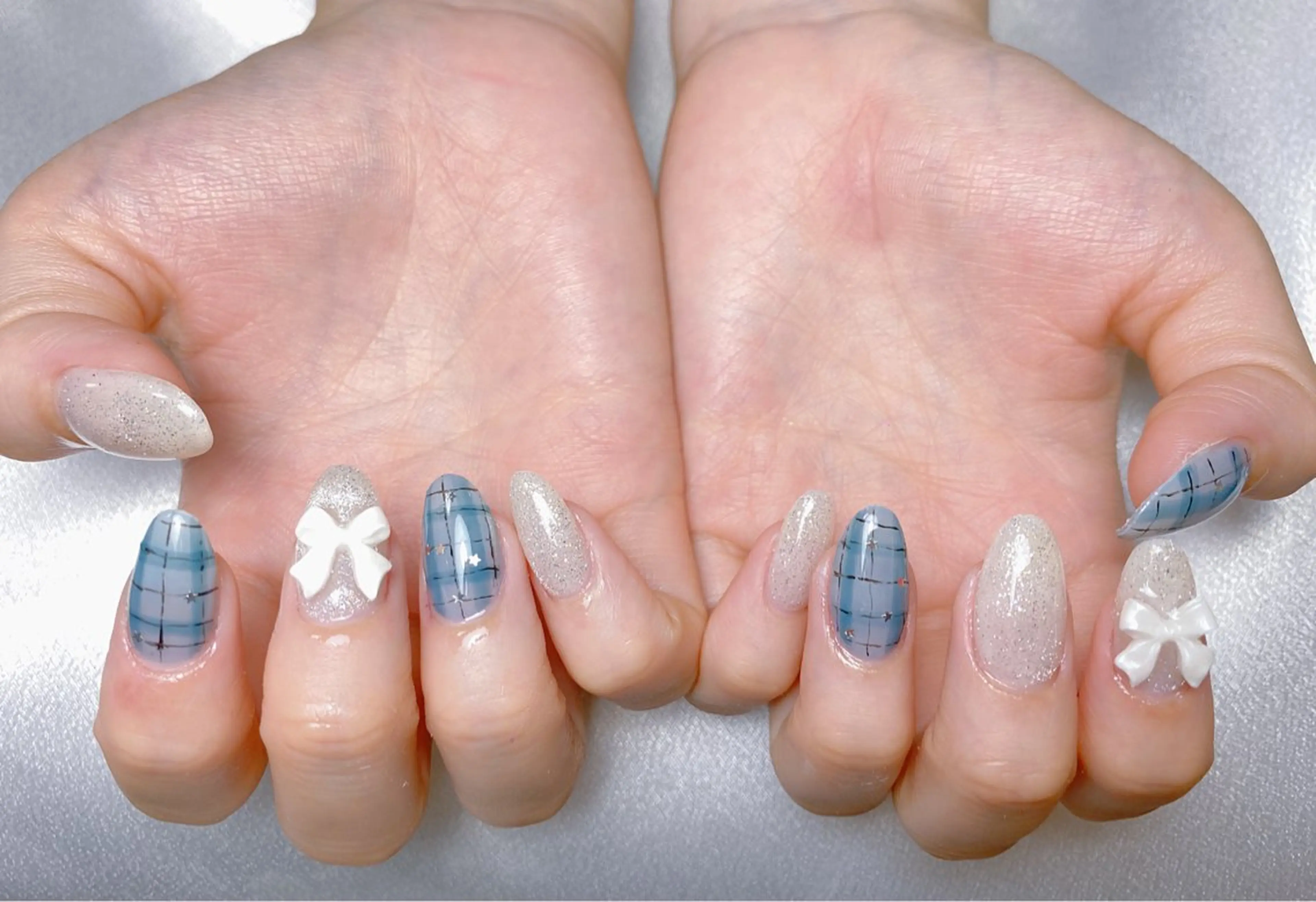 ネイル ハンドネイル Sanie Salonのネイルデザイン