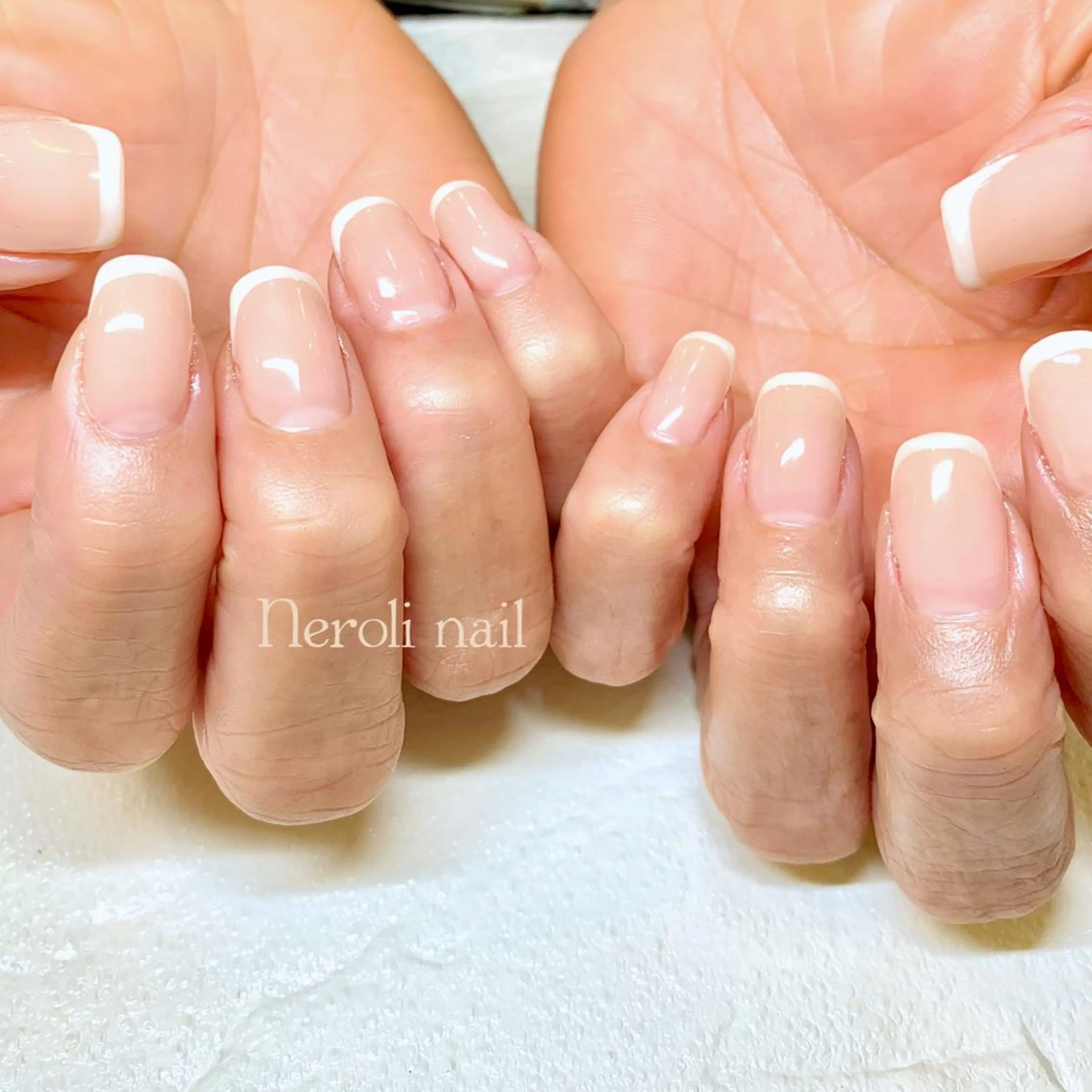 ネイル Neroli nailのネイルデザイン