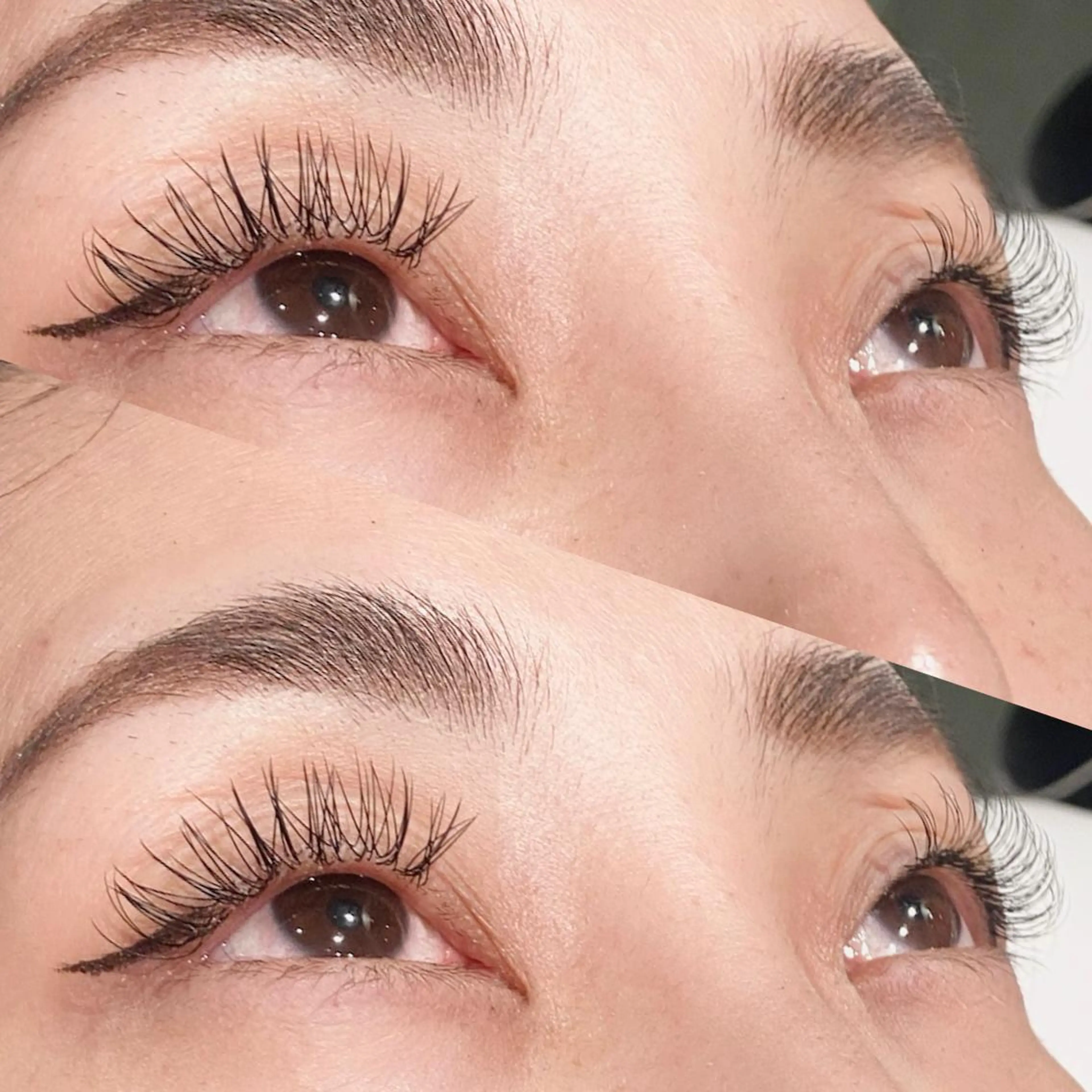 マツエク・マツパ マツエク momoka 束感/LEDマツエクのマツエク・マツパデザイン